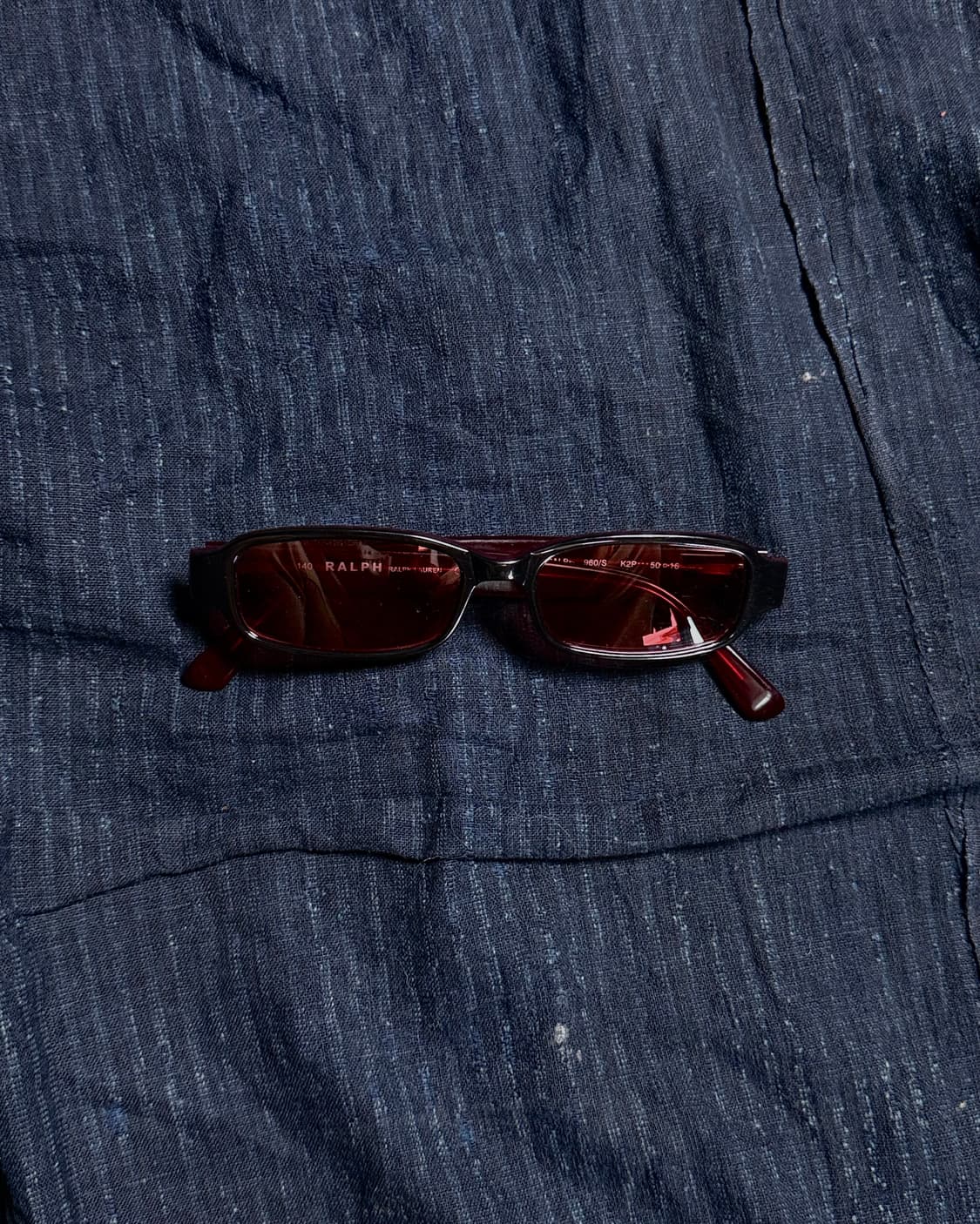 90-00‘s 랄프로렌 랄프 960/S 빈티지 선글라스 50/16 상품이미지1