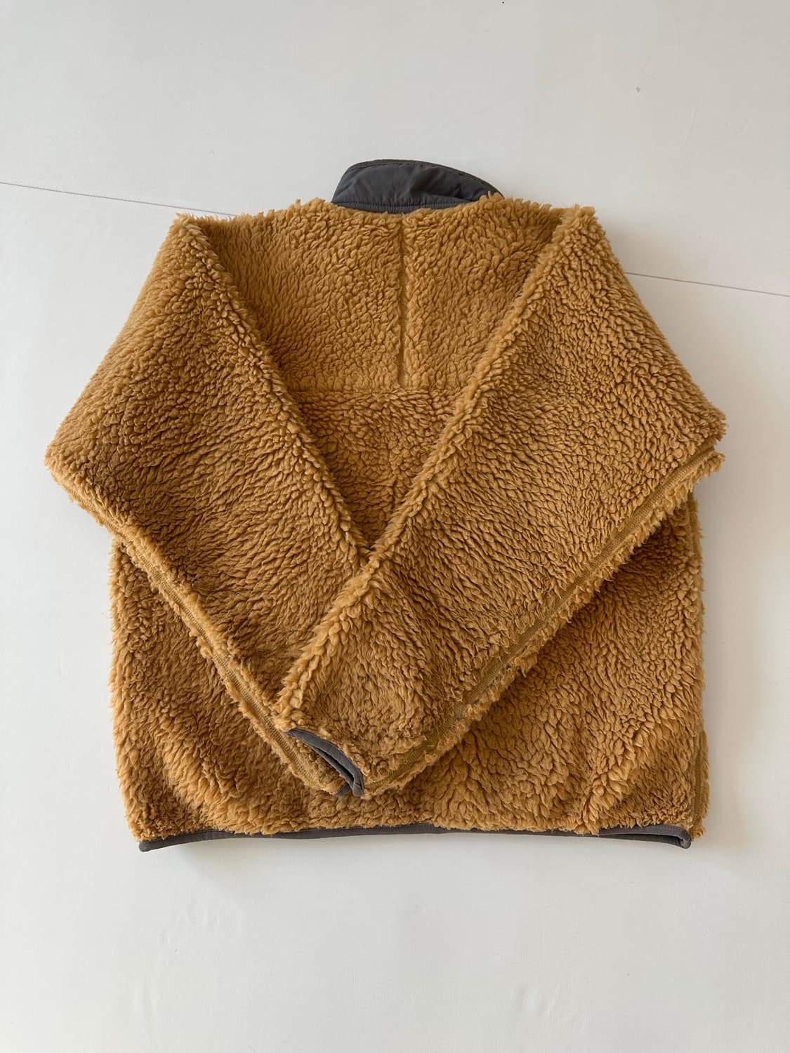 [L] 파타고니아 딥파일 골드 상품이미지2