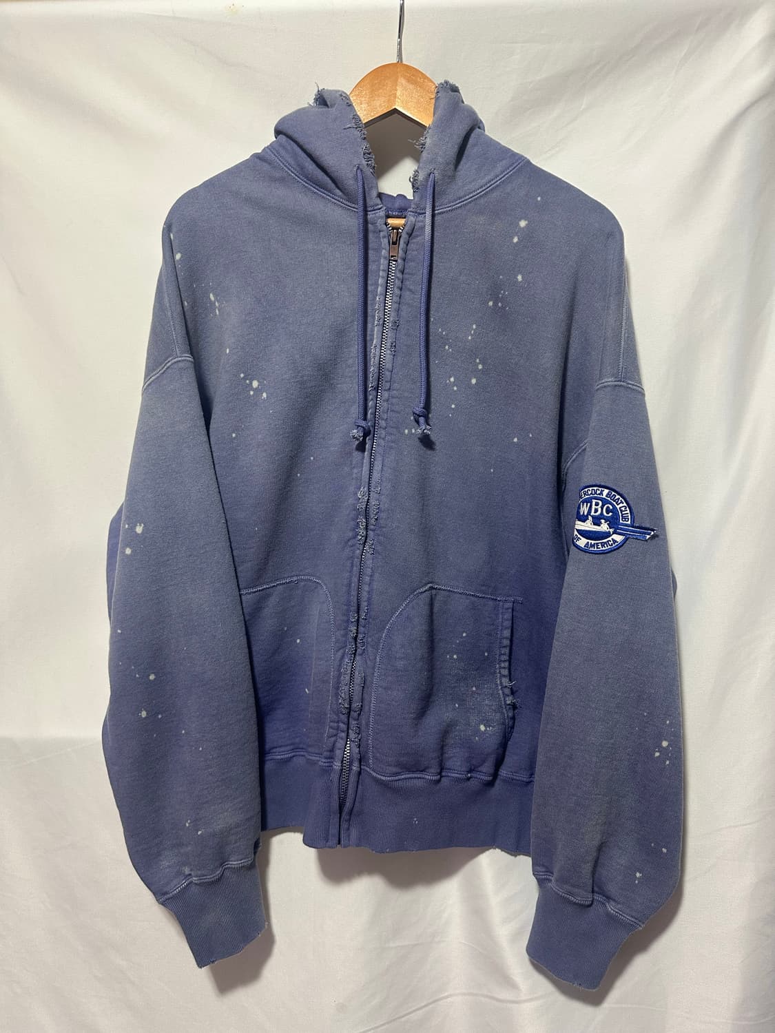 [XL]bowwow바우와우 후드집업 상품이미지2