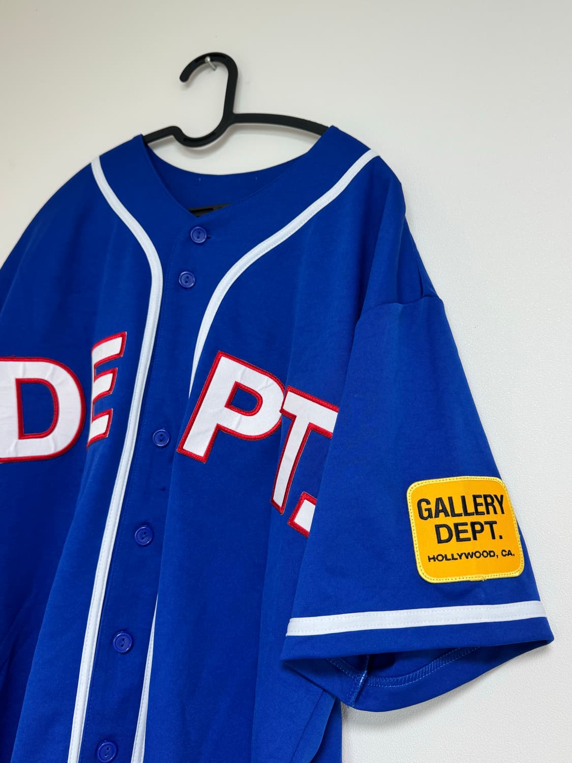 Gallery Dept. Echo Park Baseball Jersey  상품이미지1