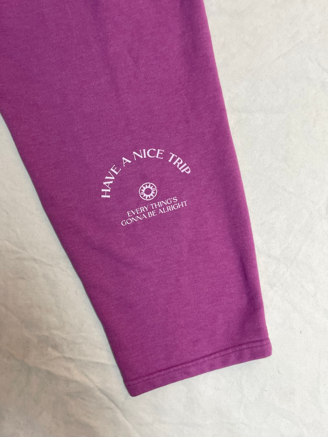 헬로선라이즈 조거 팬츠  상품이미지7