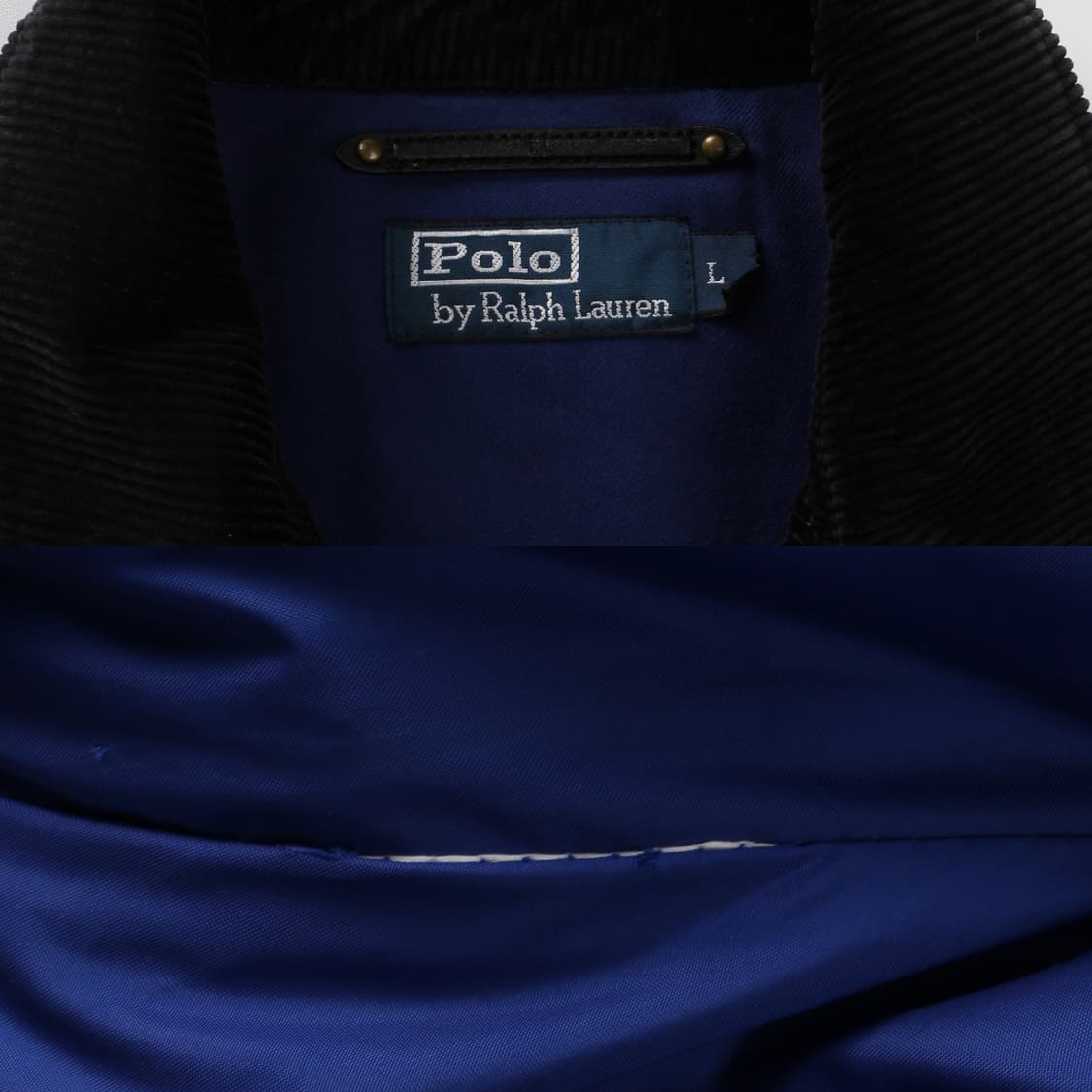 폴로 2way 퀼팅 필드 자켓 상품이미지10