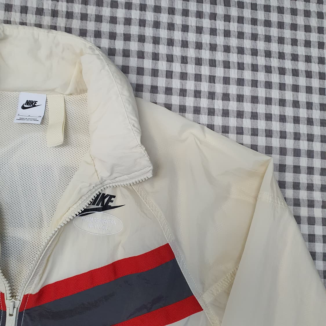 나이키 우븐 바람막이 자켓 남자95~100 상품이미지2