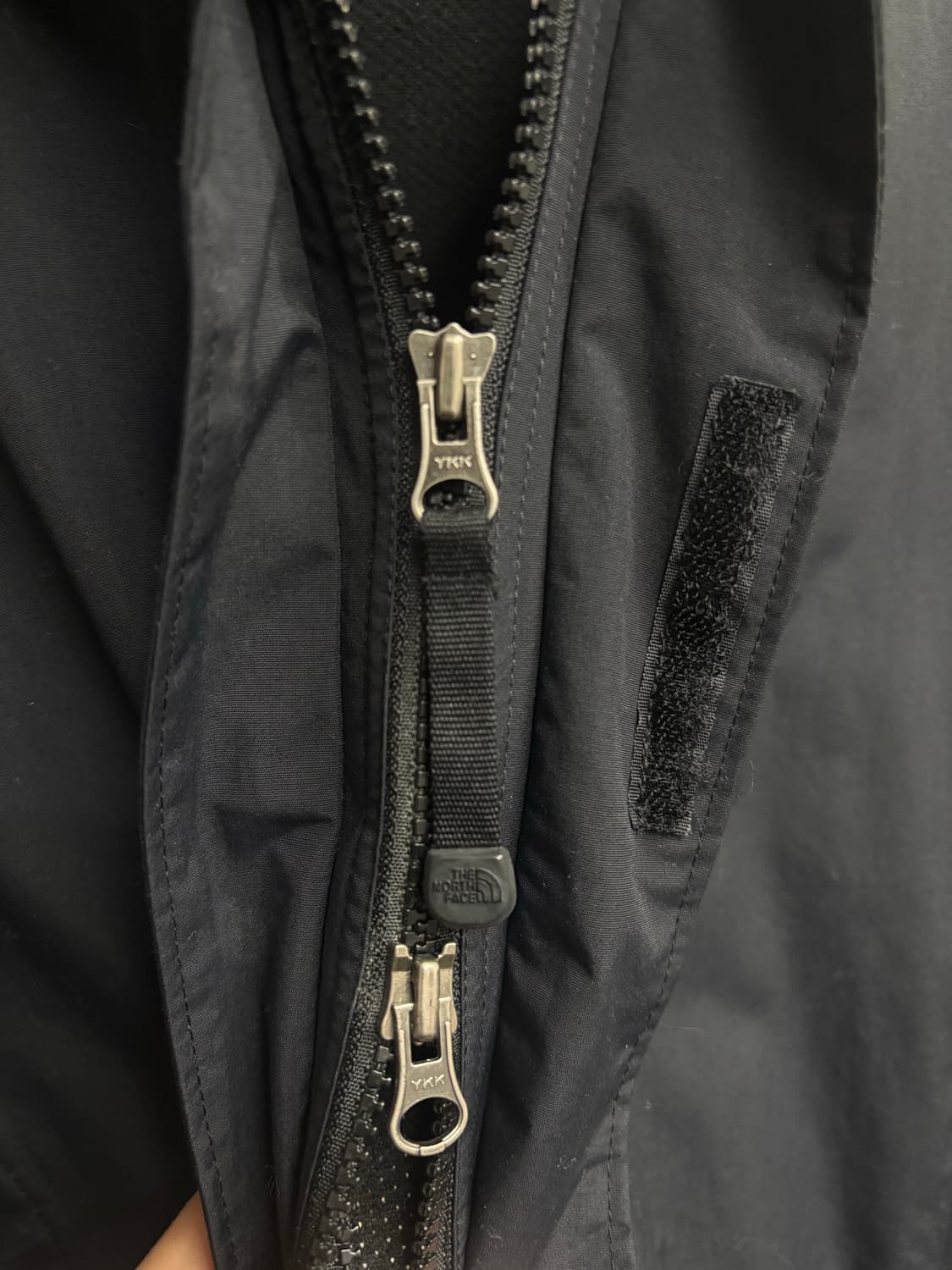 노스페이스 후디 바람막이 상품이미지3