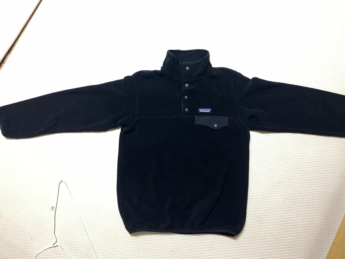파타고니아 신칠라XS 블랙 상품이미지1