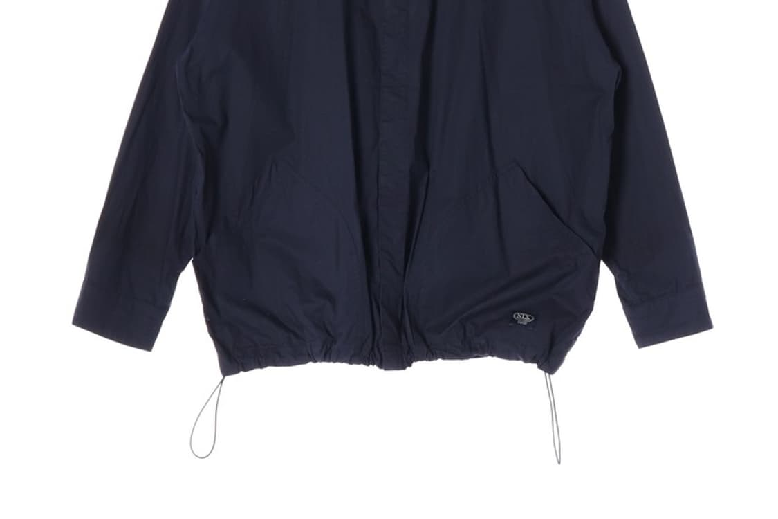 NIX 코튼 스트링 자켓 M 상품이미지4