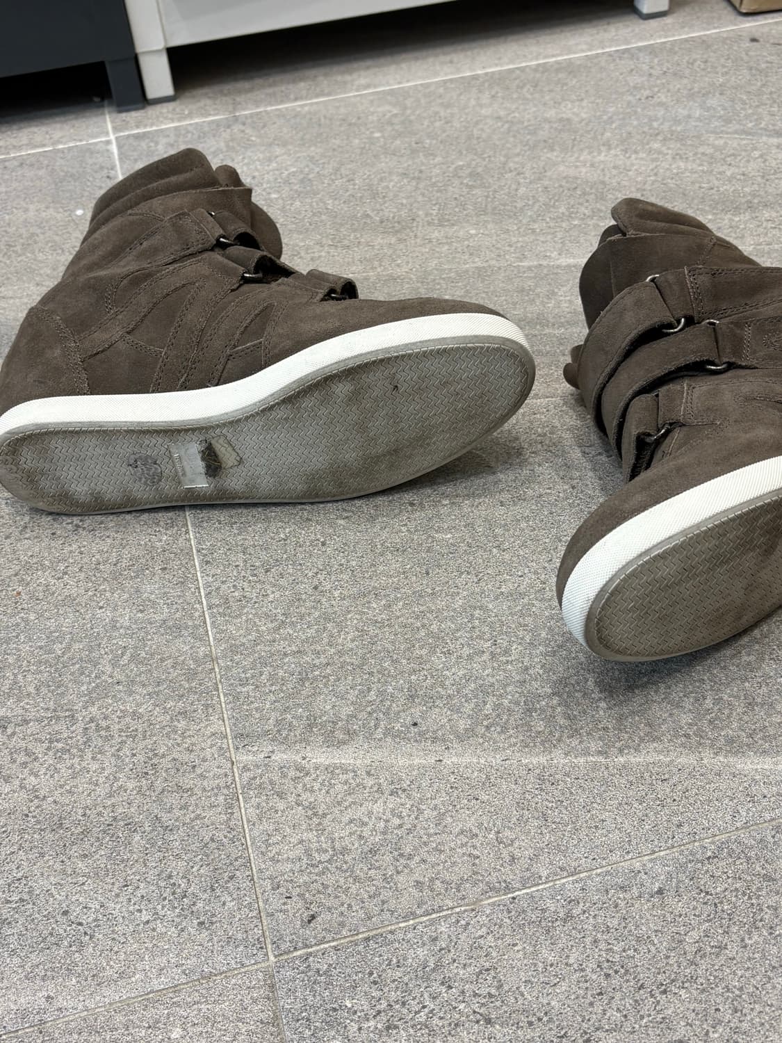 [235]이자벨마랑 베켓 스타일 빈티지 하이탑힐 상품이미지5