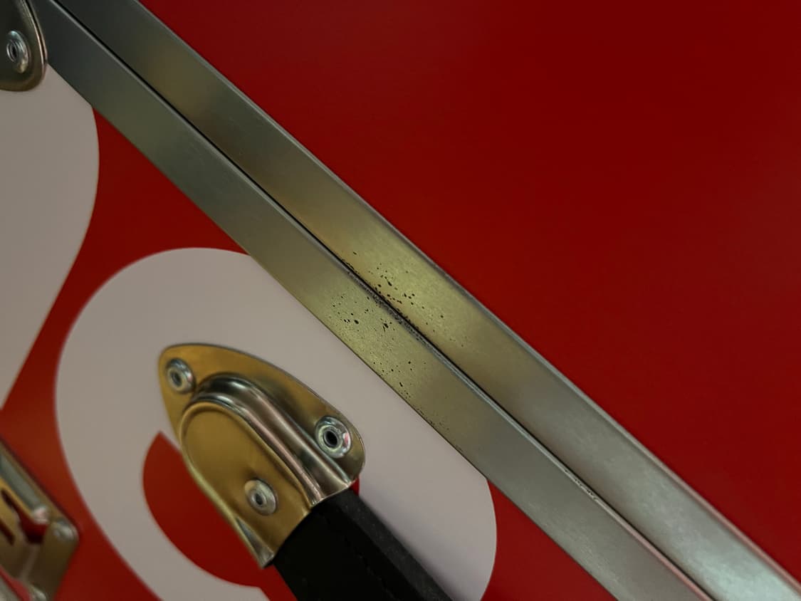 슈프림 라이노 트렁크 레드 상품이미지10