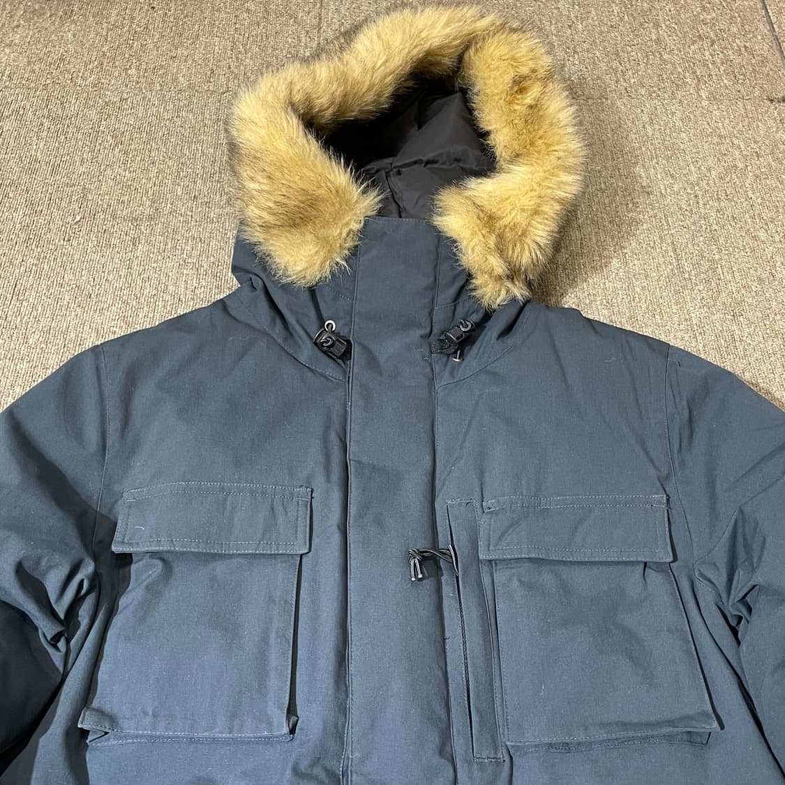 (S) Carhartt 칼하트 패딩자켓 상품이미지4