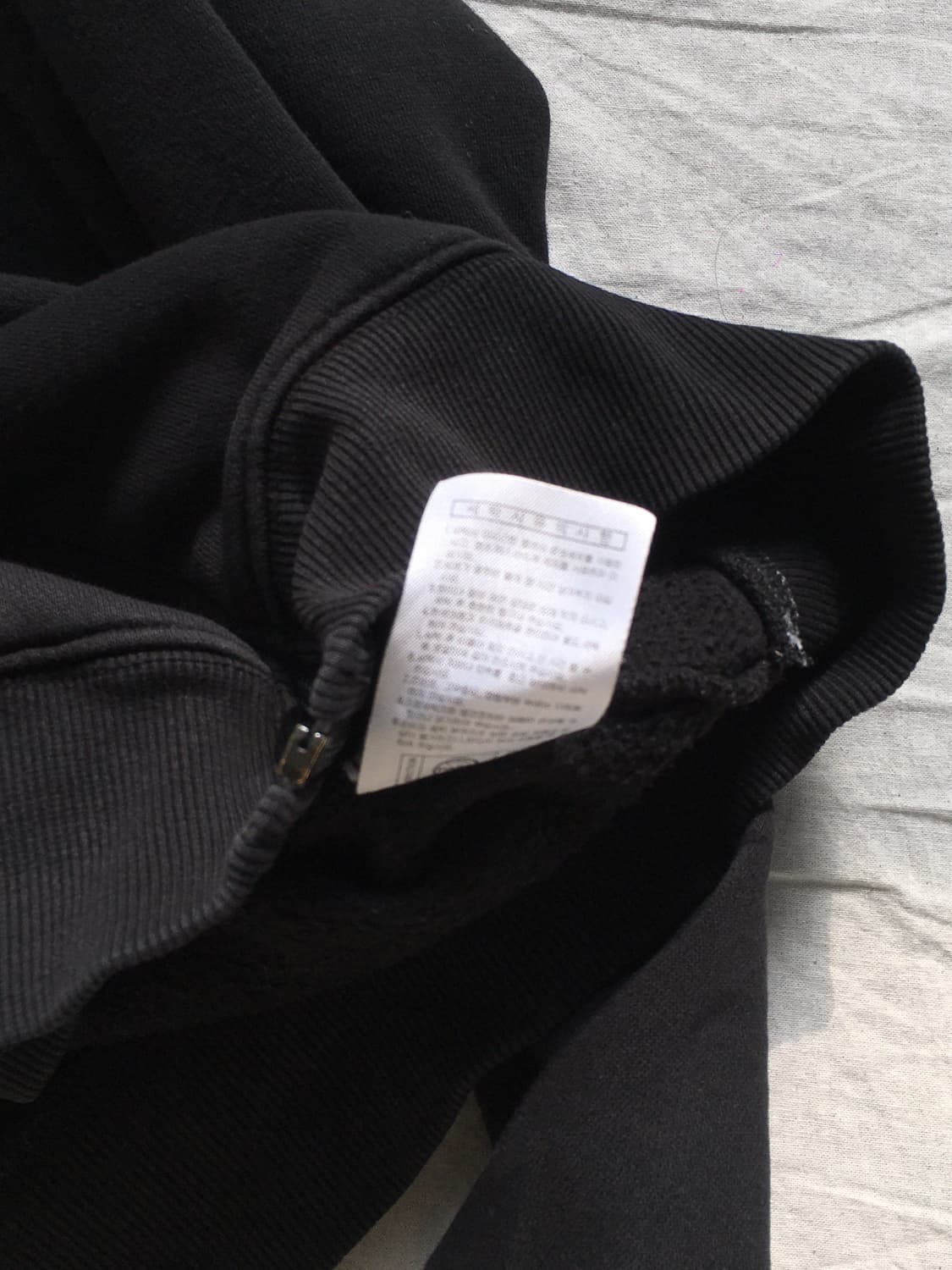 디키즈 가슴로고 후드집업 상품이미지6