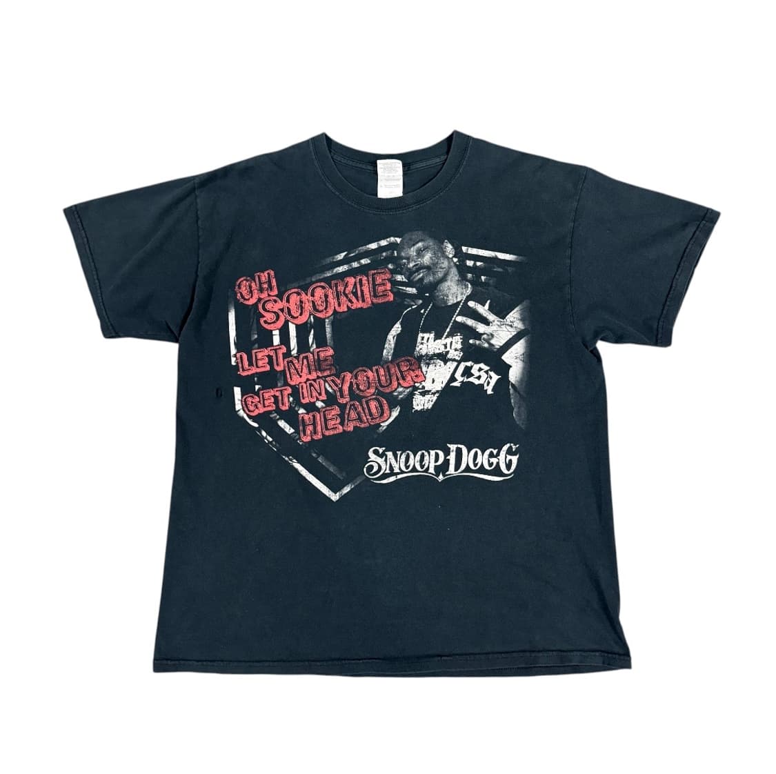 빈티지 2000s Snoop Dogg 스눕독 티셔츠 상품이미지1