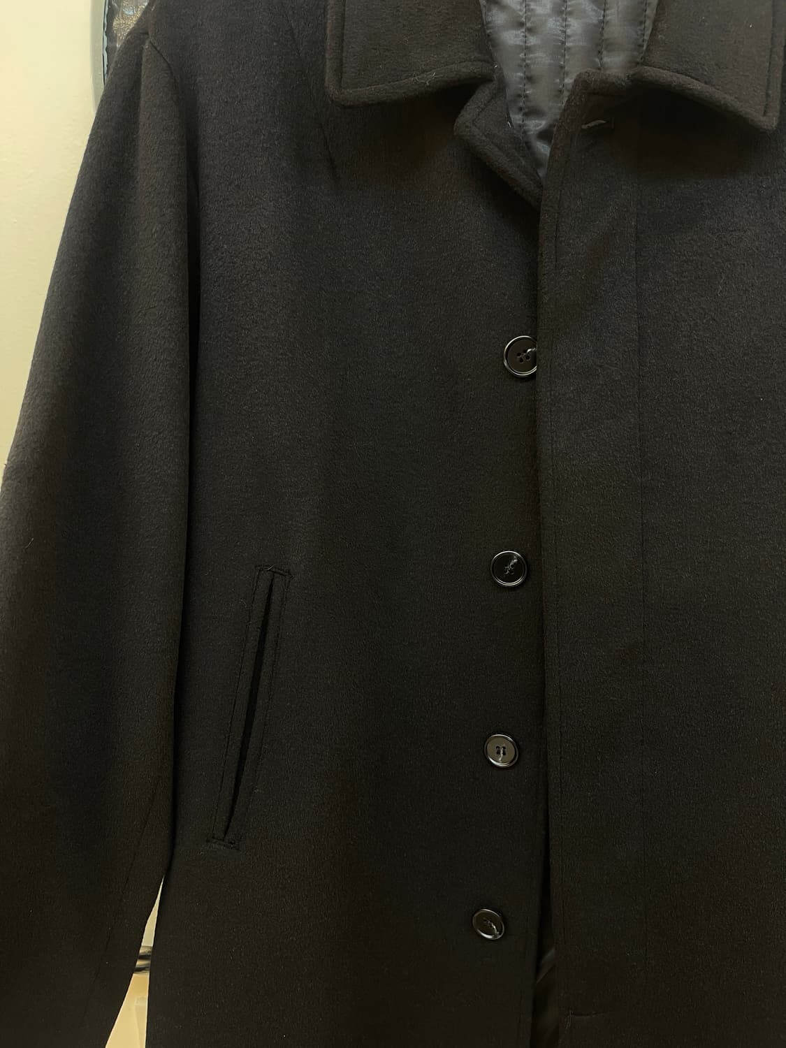 라퍼지 스토어 울 코트 M사이즈 상품이미지4