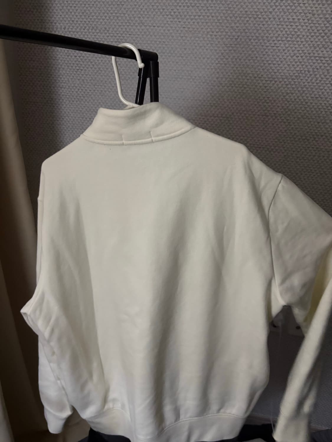 폴로 반집업 상품이미지2