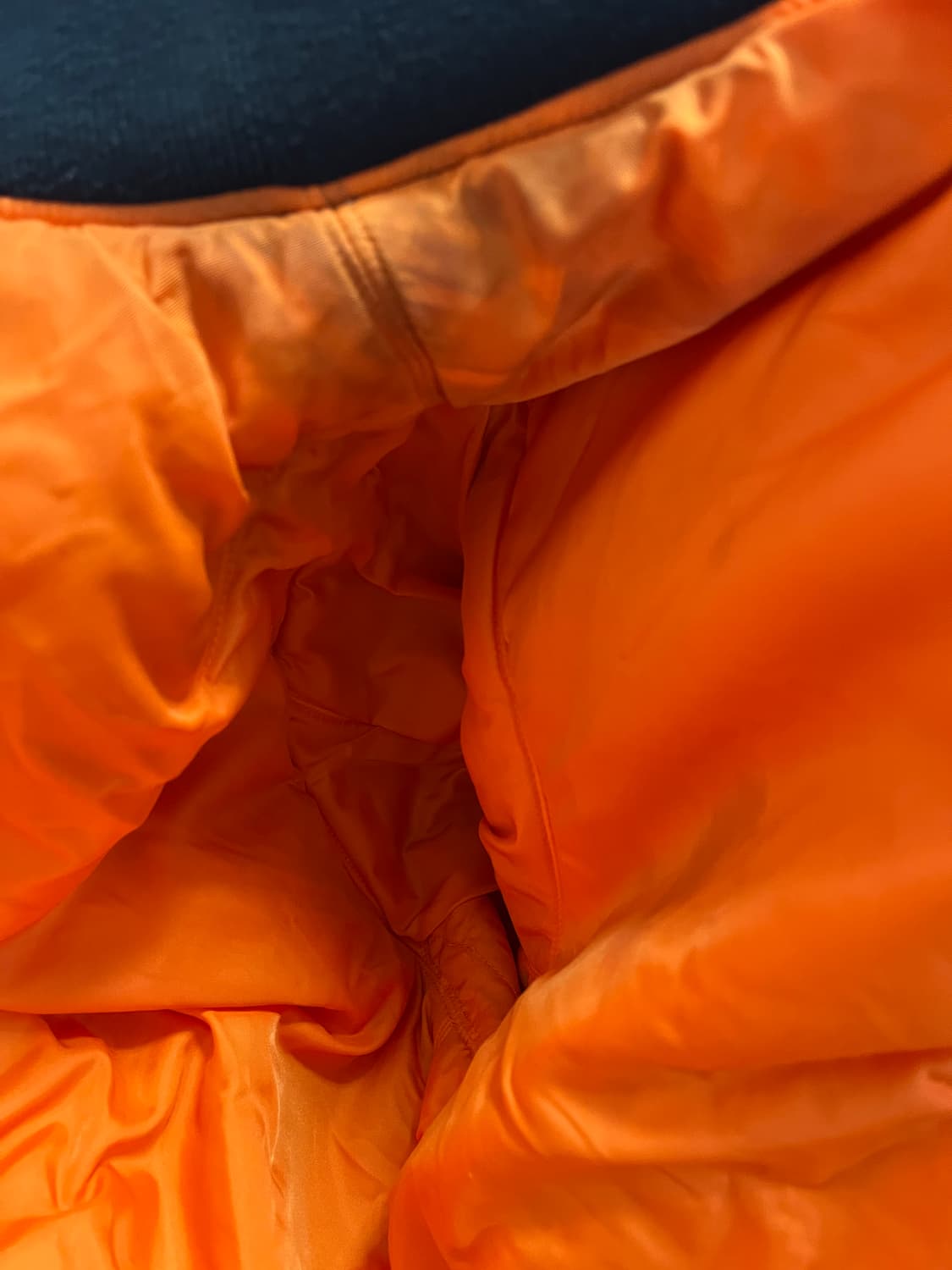 알파인더스트리 항공점퍼L-XL 상품이미지8