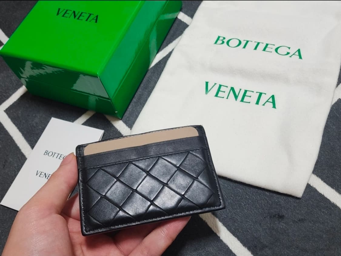 보테가베네타 카드지갑 상품이미지2