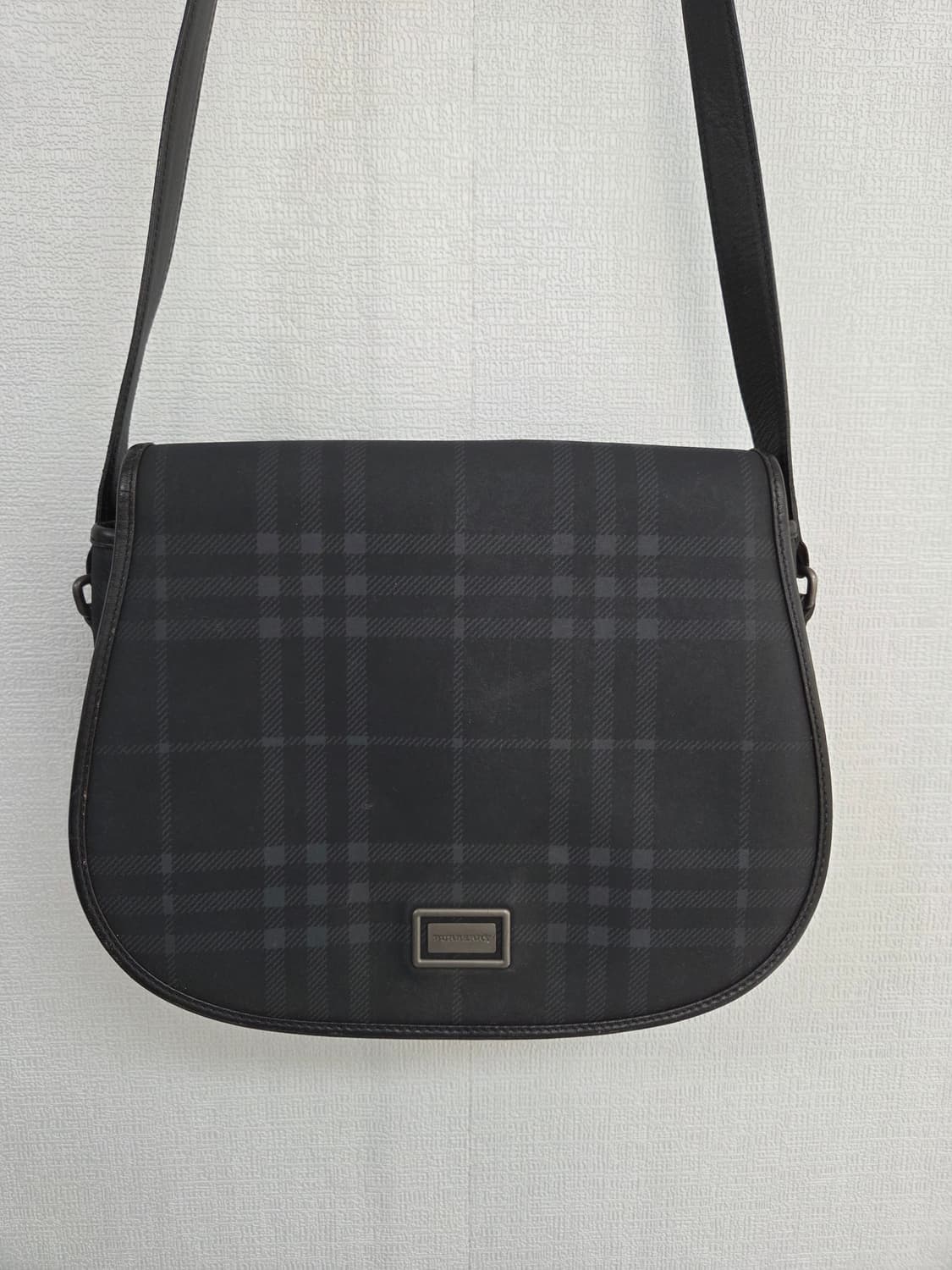 버버리 노바체크 크로스백 상품이미지1