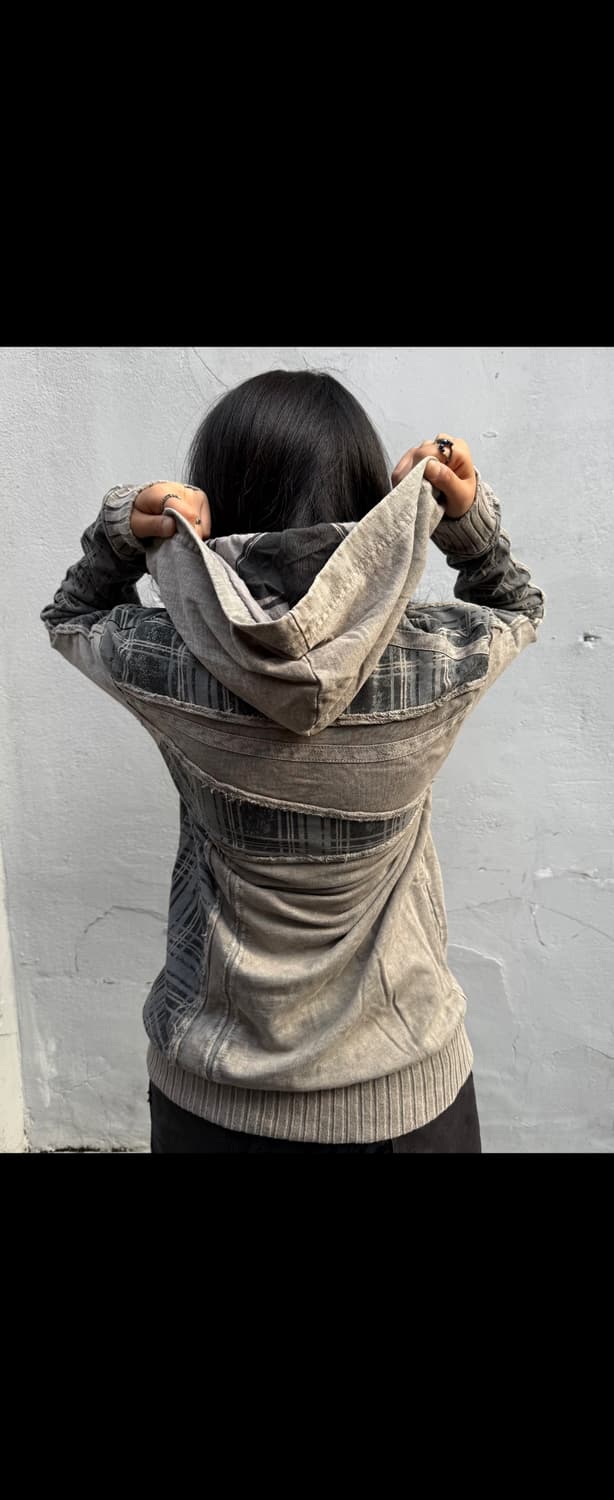 salvage Hooded zip-up  상품이미지2