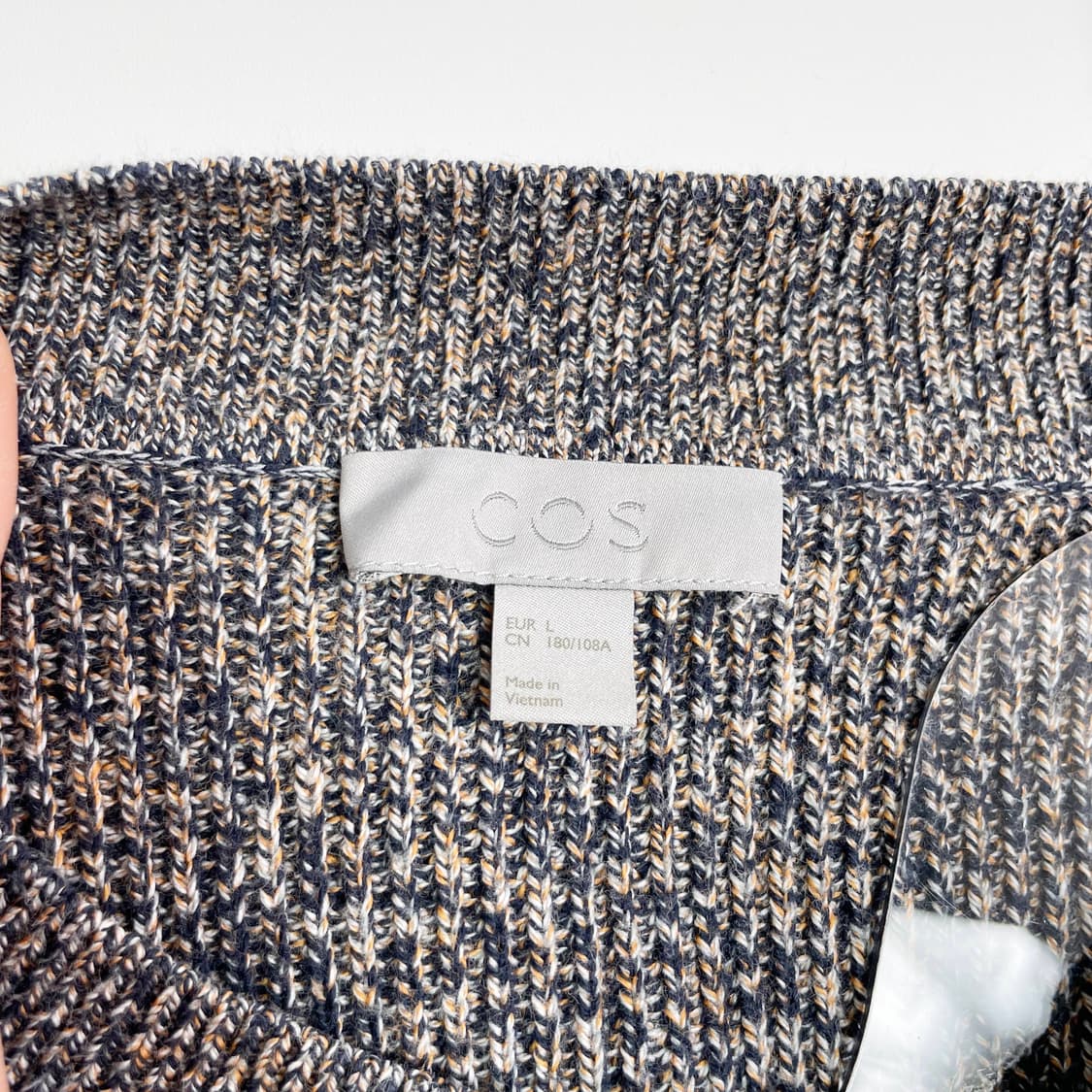 D2 COS 코스 니트 스웨터 105사이즈 상품이미지4