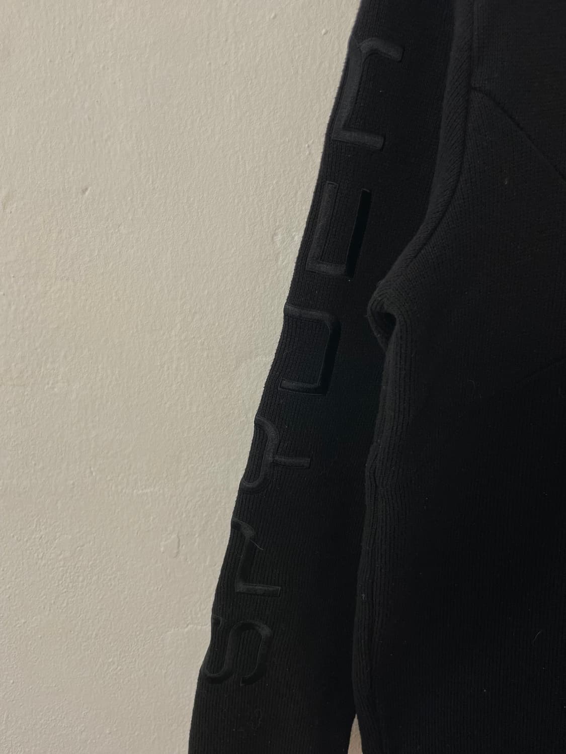 스파이더 니트 맨투맨  상품이미지6