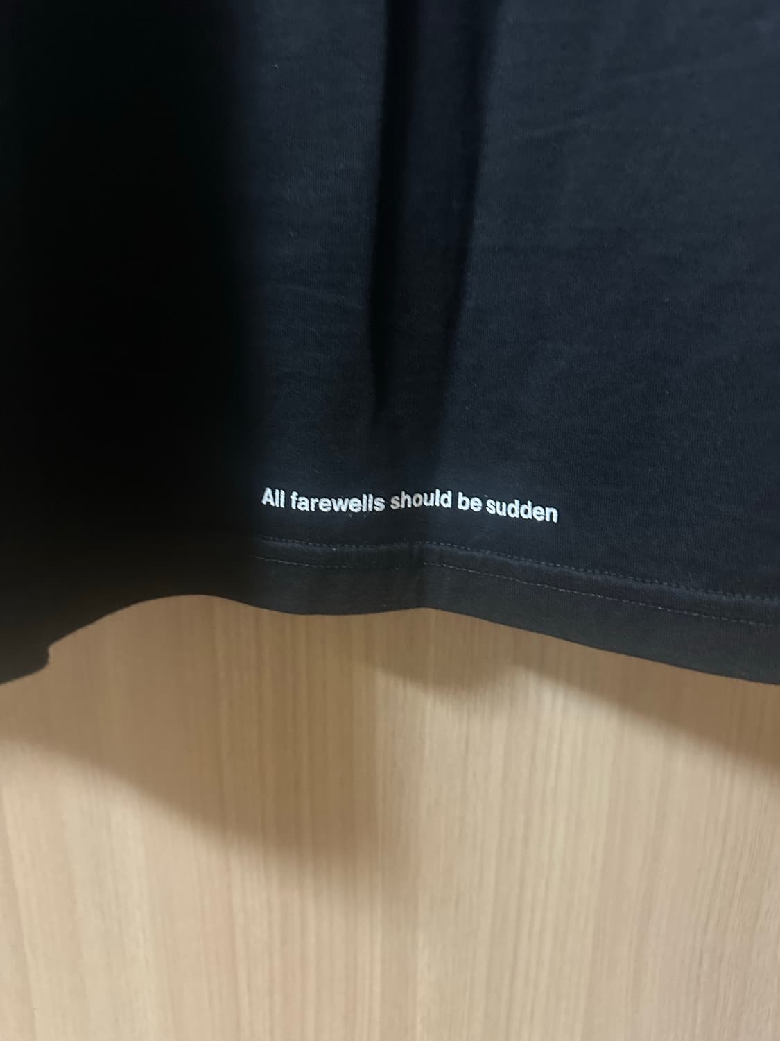 타카히로 미야시타 솔로이스트 티셔츠 상품이미지4