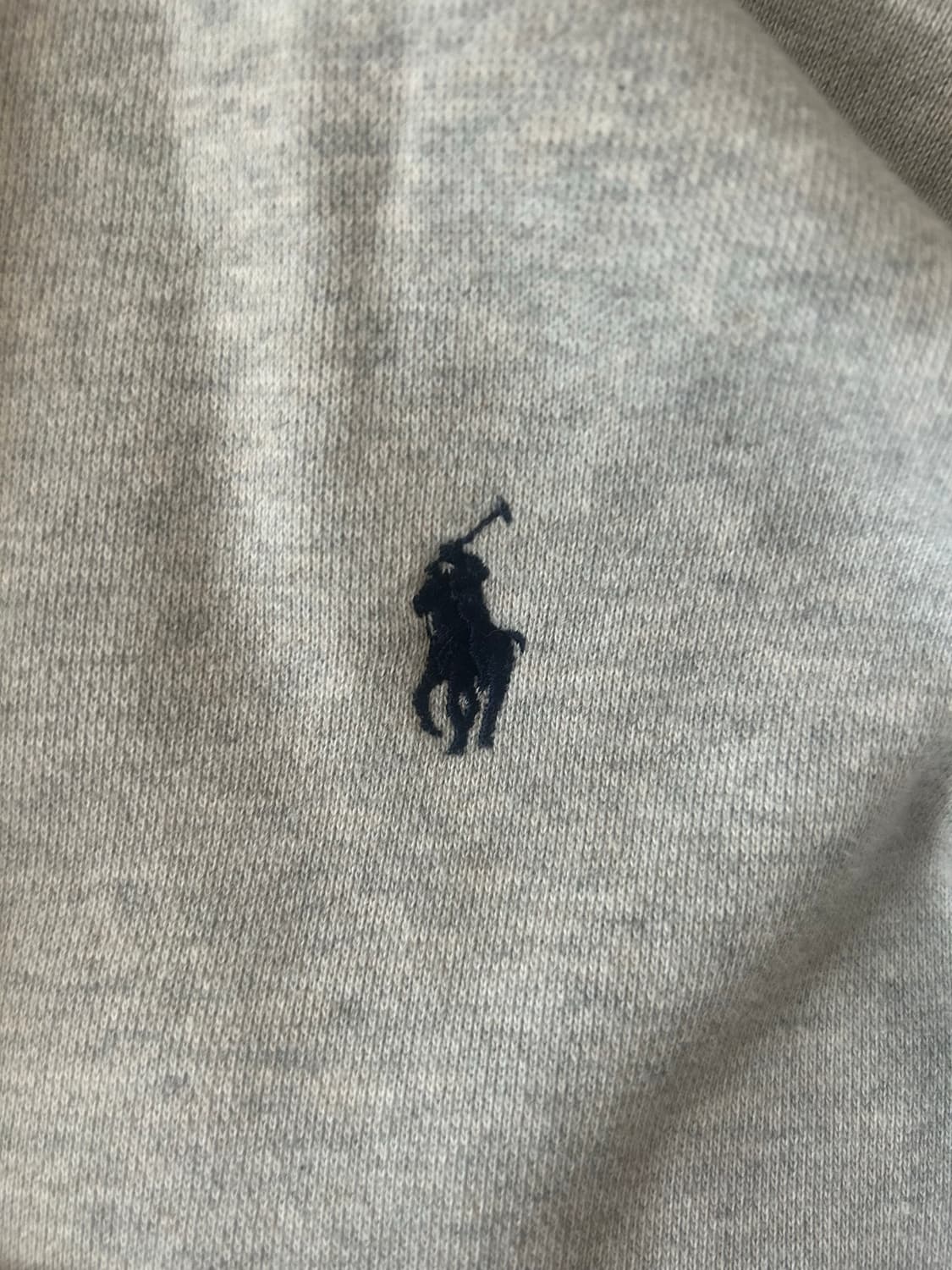 폴로 후드집업 상품이미지2