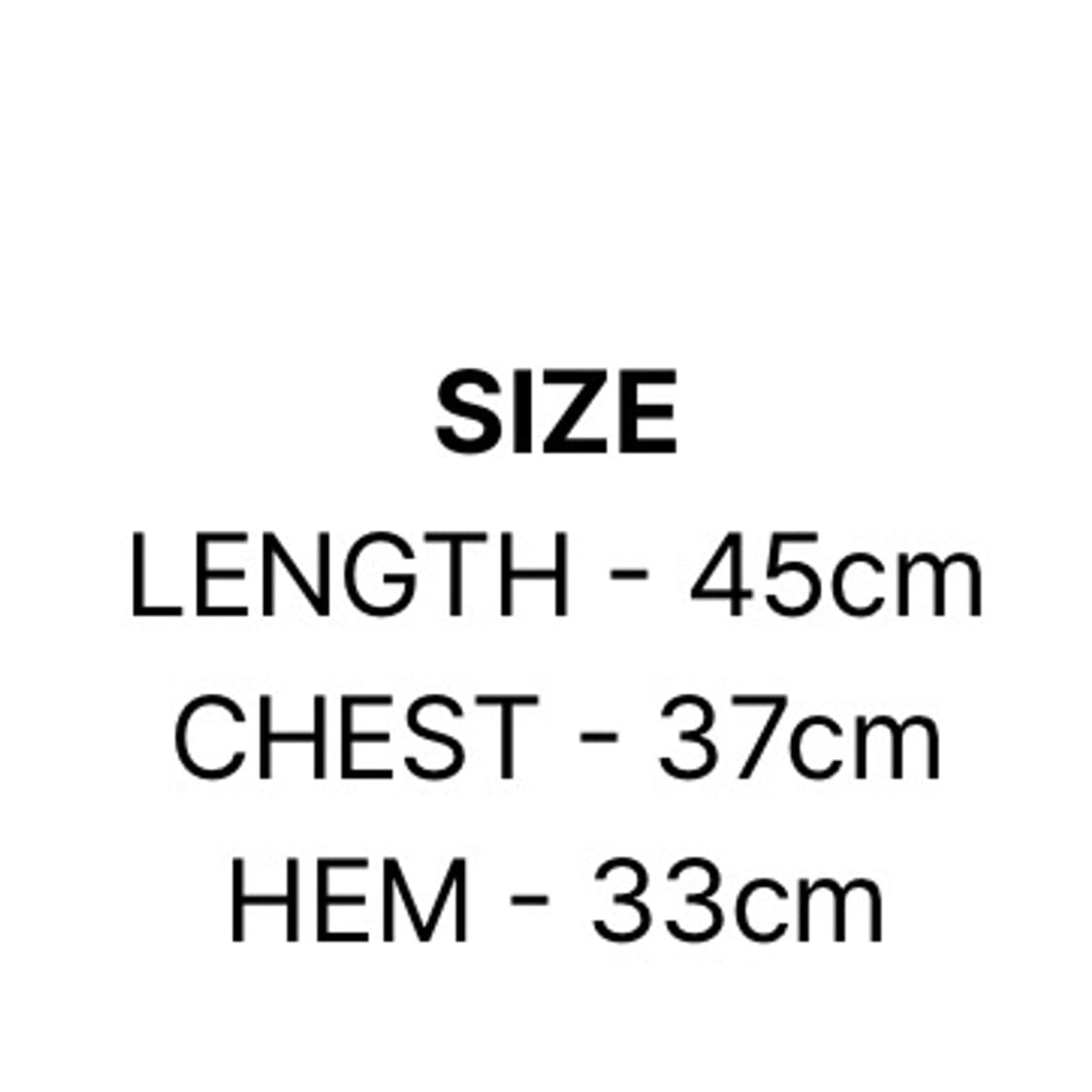 크롭 오픈 뷔스티에 상품이미지5