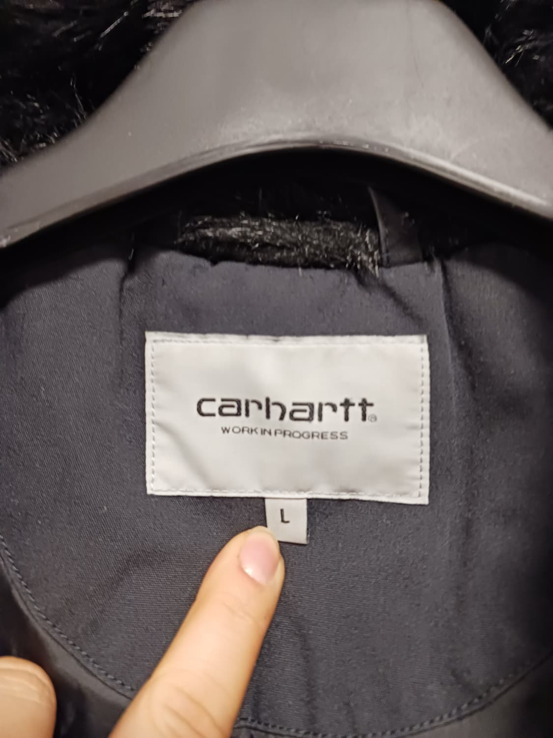 칼하트 트리퍼자켓 상품이미지4