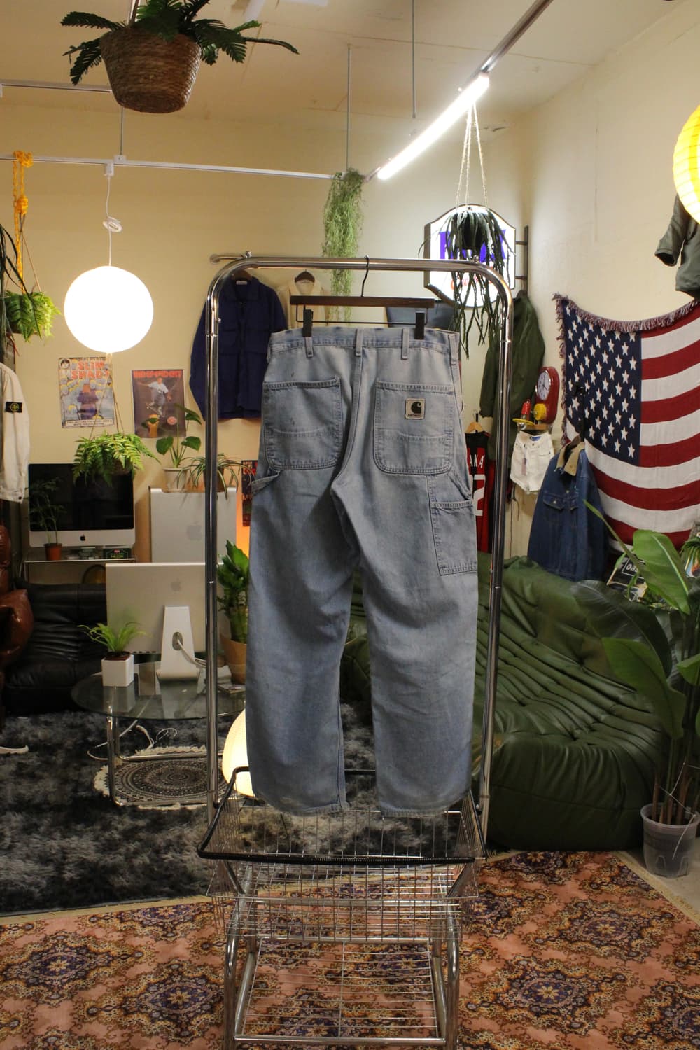 2000s 칼하트 B13-dst 싱글니  상품이미지1