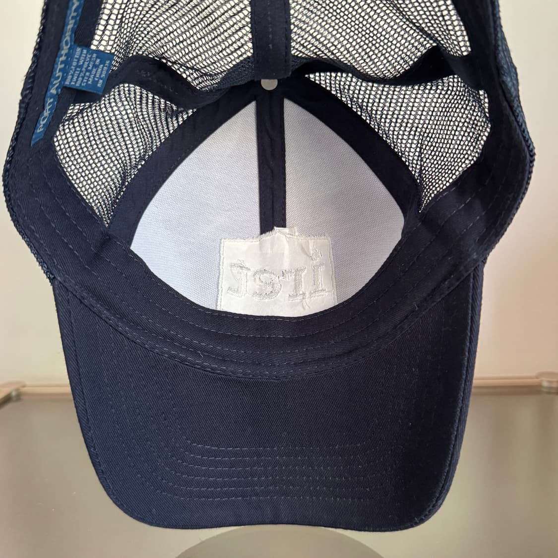 USA 메쉬캡 네이비 빈티지 모자 볼캡 vintage cap  상품이미지3
