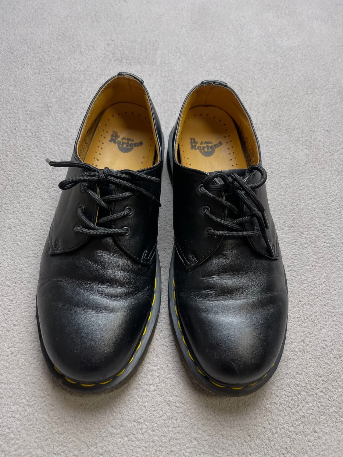 [41] 닥터마틴 1461 3홀 나파 260-265 상품이미지2