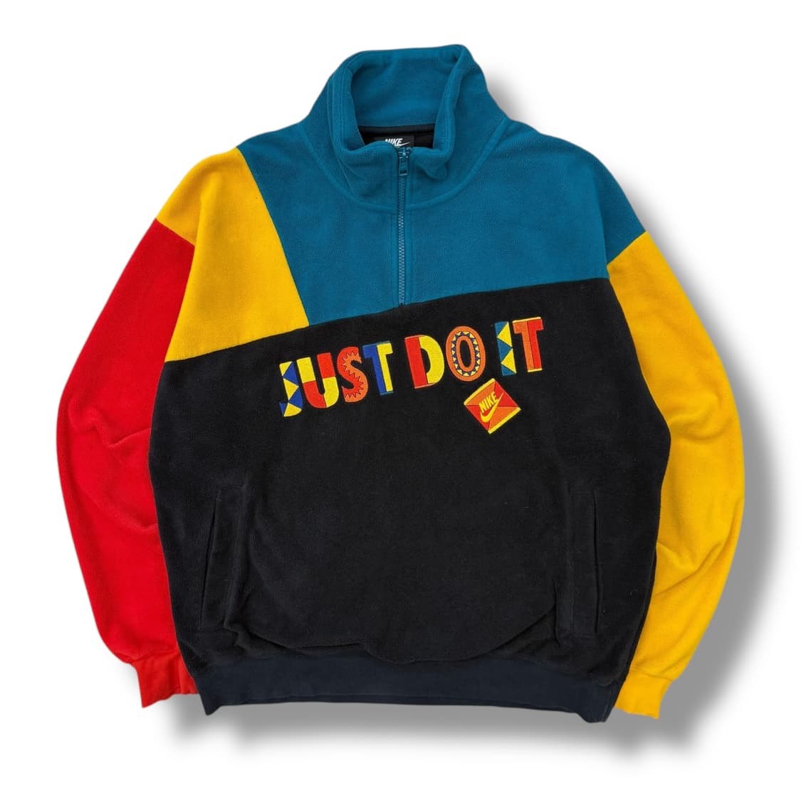 나이키 멀티컬러 플리스아노락 r1859  상품이미지1