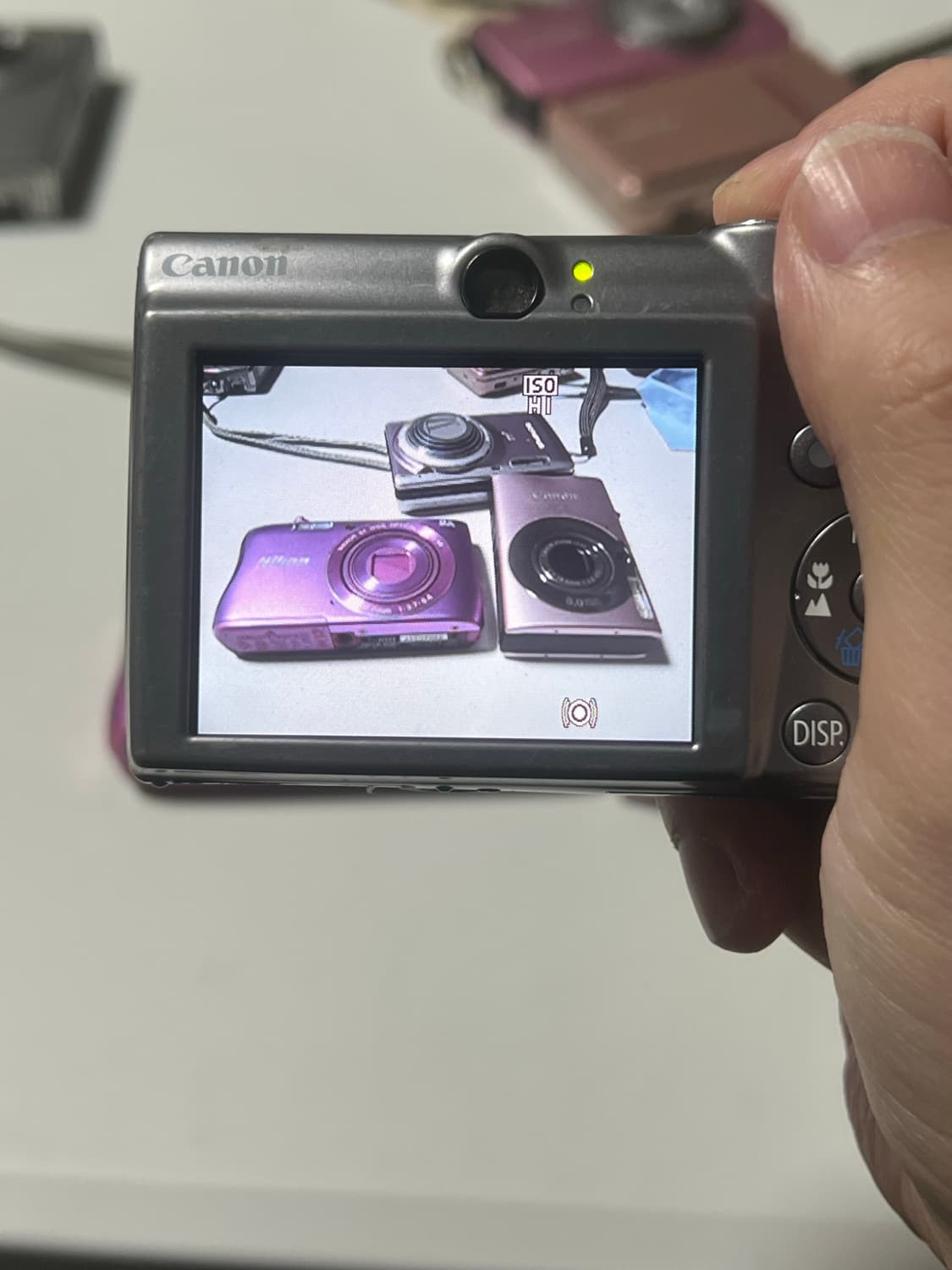 희귀 매물 캐논 익시 익서스 IXY 900 IS(ixus 850) 작례o 상품이미지9