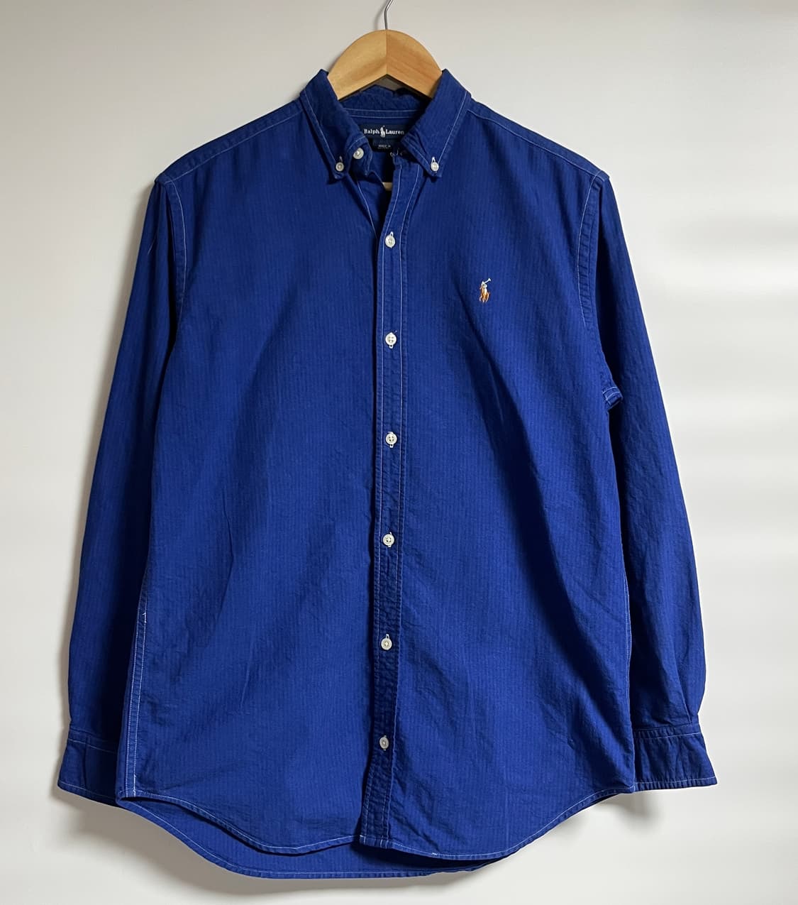 공용 폴로랄프로렌 멀티포니 옥스포드 셔츠 남방 L 상품이미지1