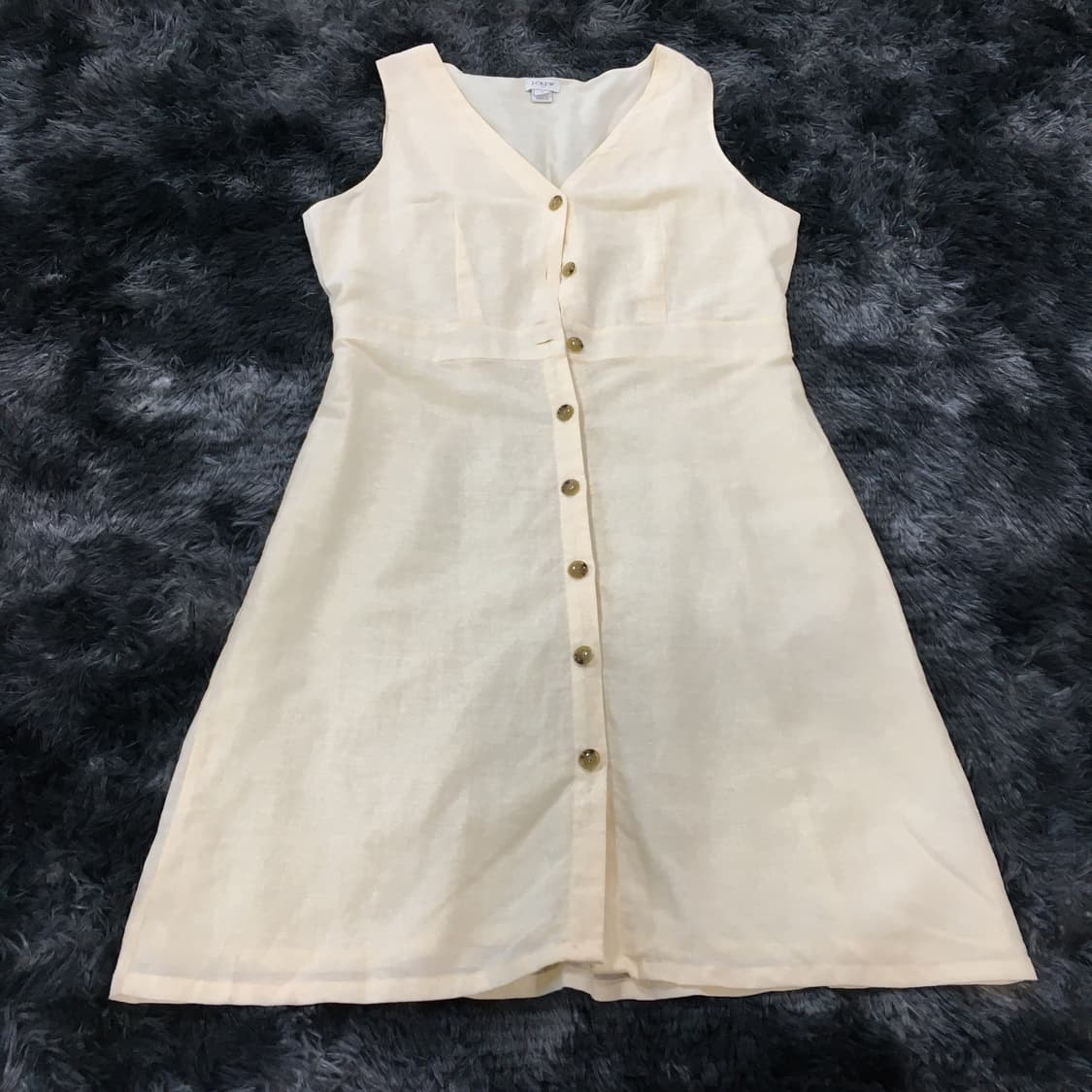 투티/0225 J.Crew 민소매 린넨 원피스 상품이미지2