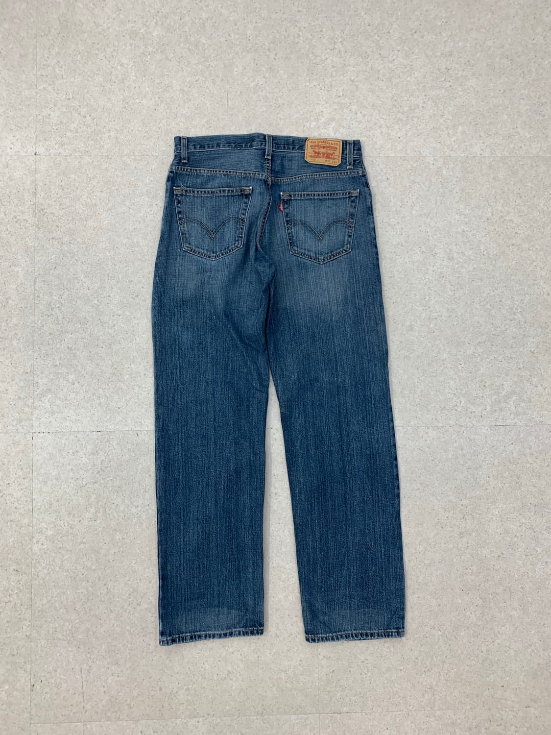 Levis 리바이스 559 데님팬츠 상품이미지5