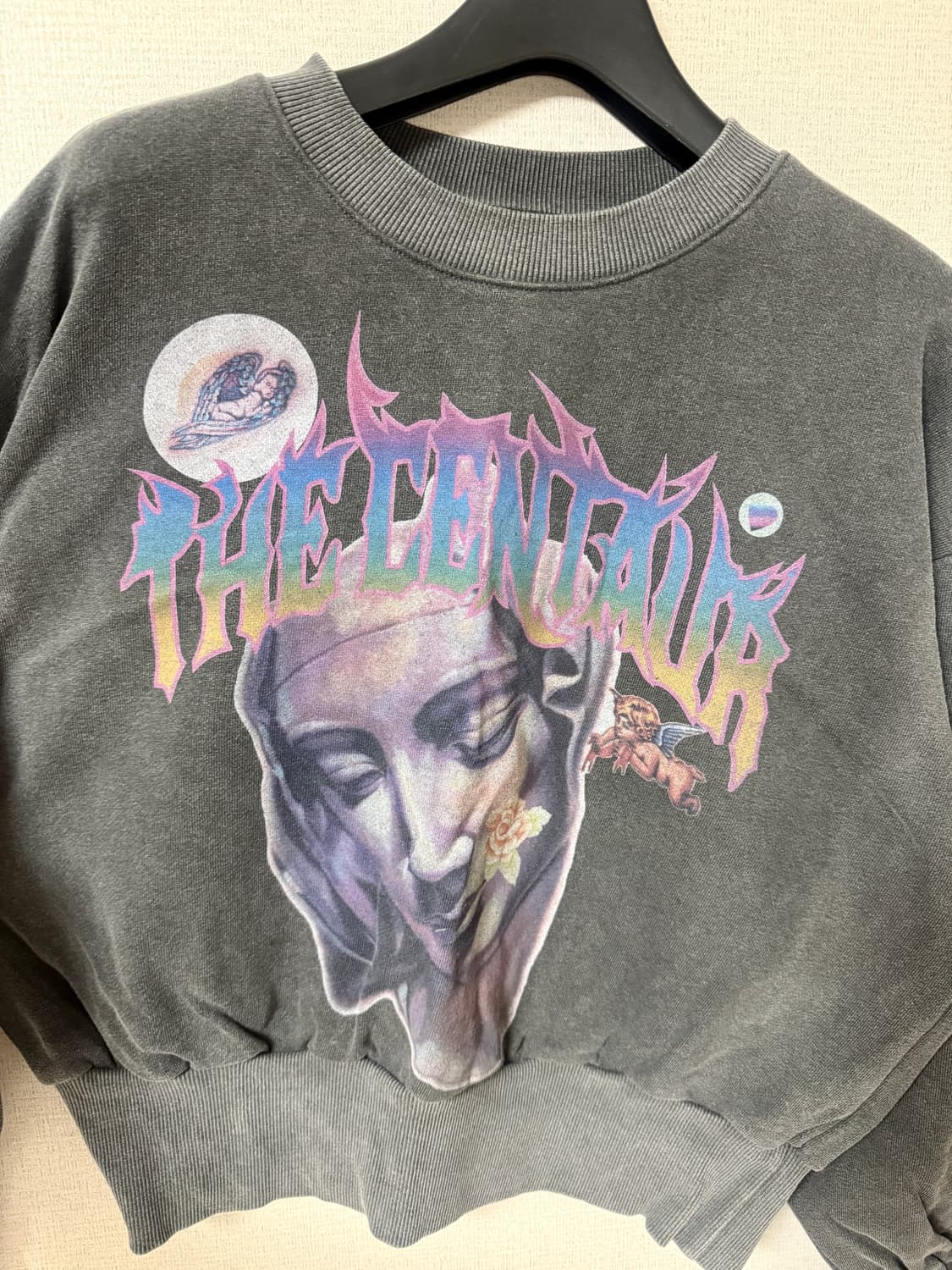 베이비센토르 더센토르 맨투맨 상품이미지3