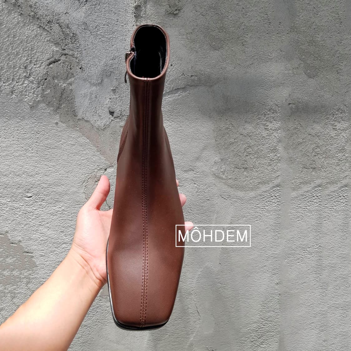 [premium] 레가시 스티치 첼시부츠 상품이미지3