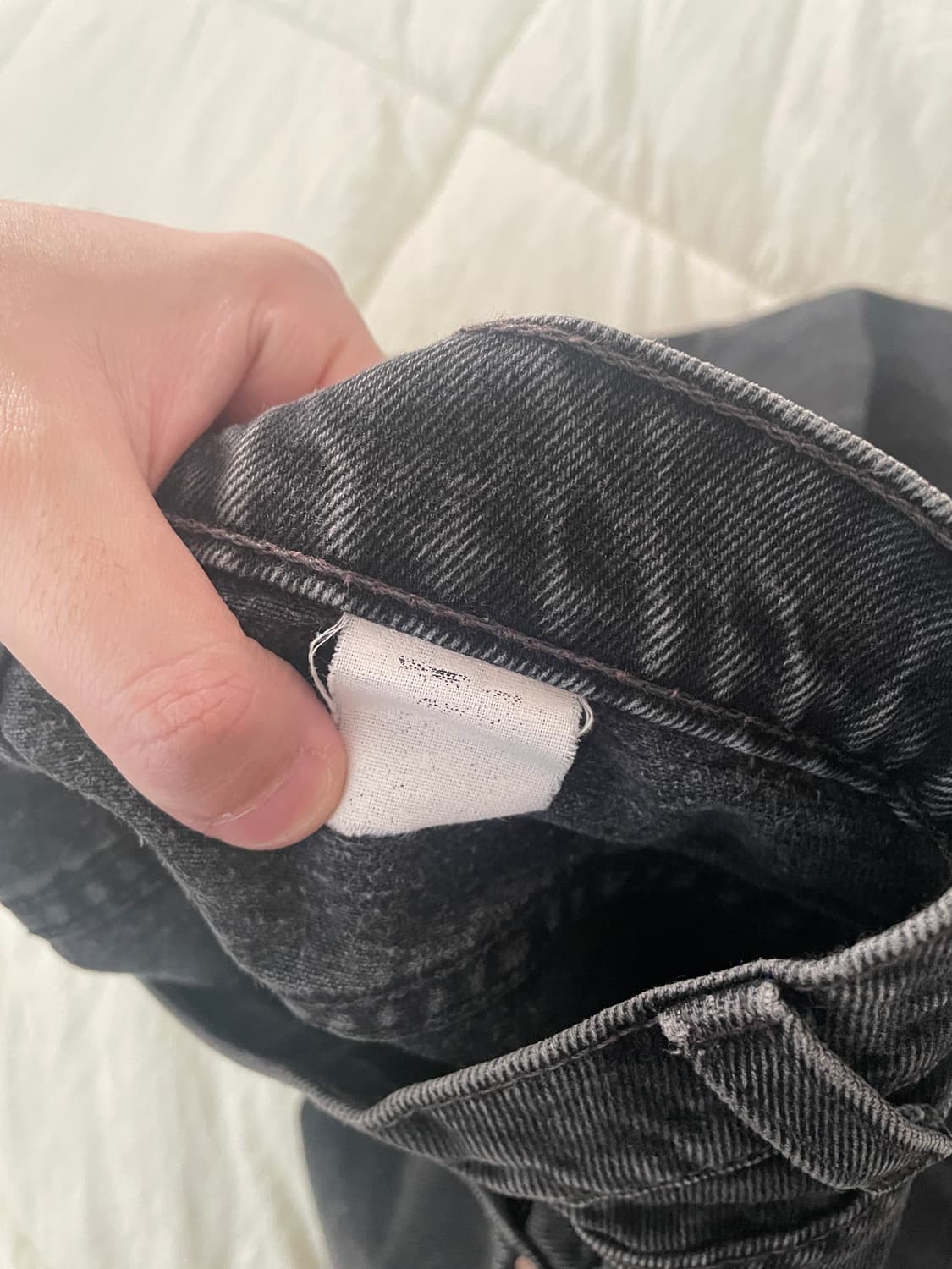 리바이스 565 미제 made in usa 루즈핏 상품이미지5