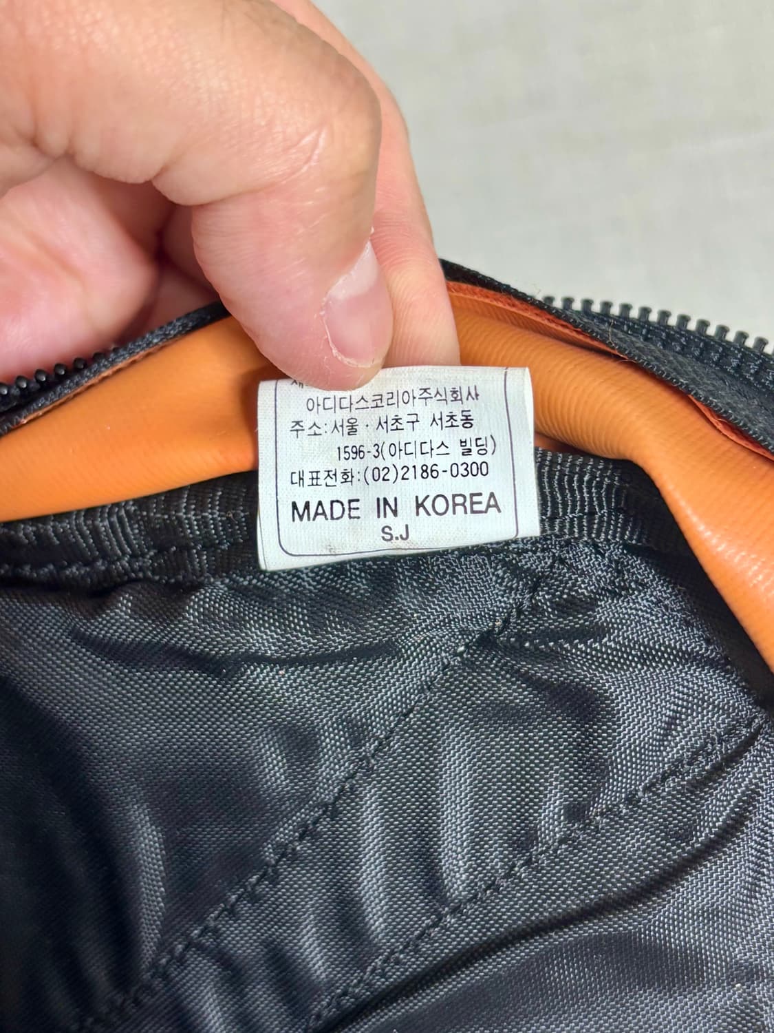 아디다스 가방 백팩 올드스쿨 배낭 등산 상품이미지5