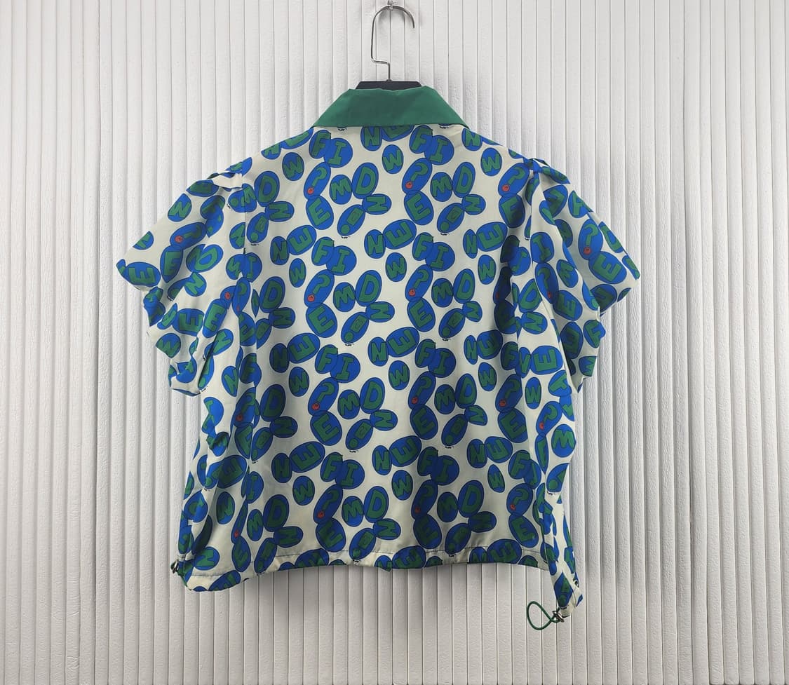 [66]웰던 하트 포켓 반팔셔츠 상품이미지3