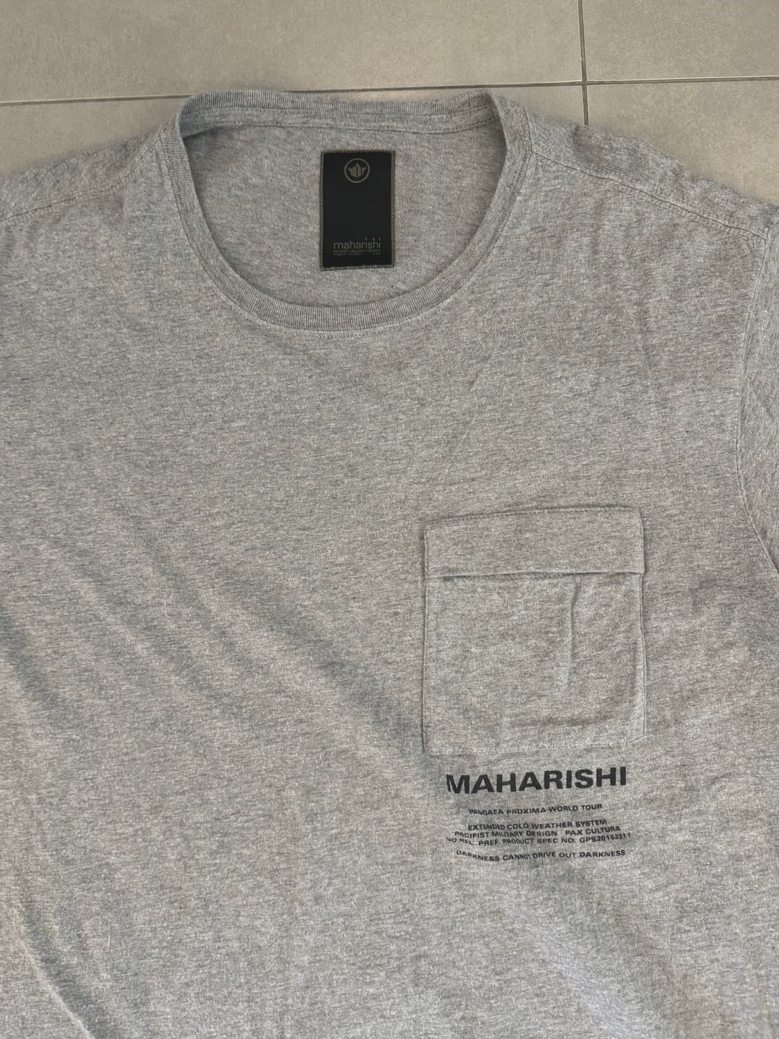 Maharish 티셔츠 사이즈 XL 상품이미지1