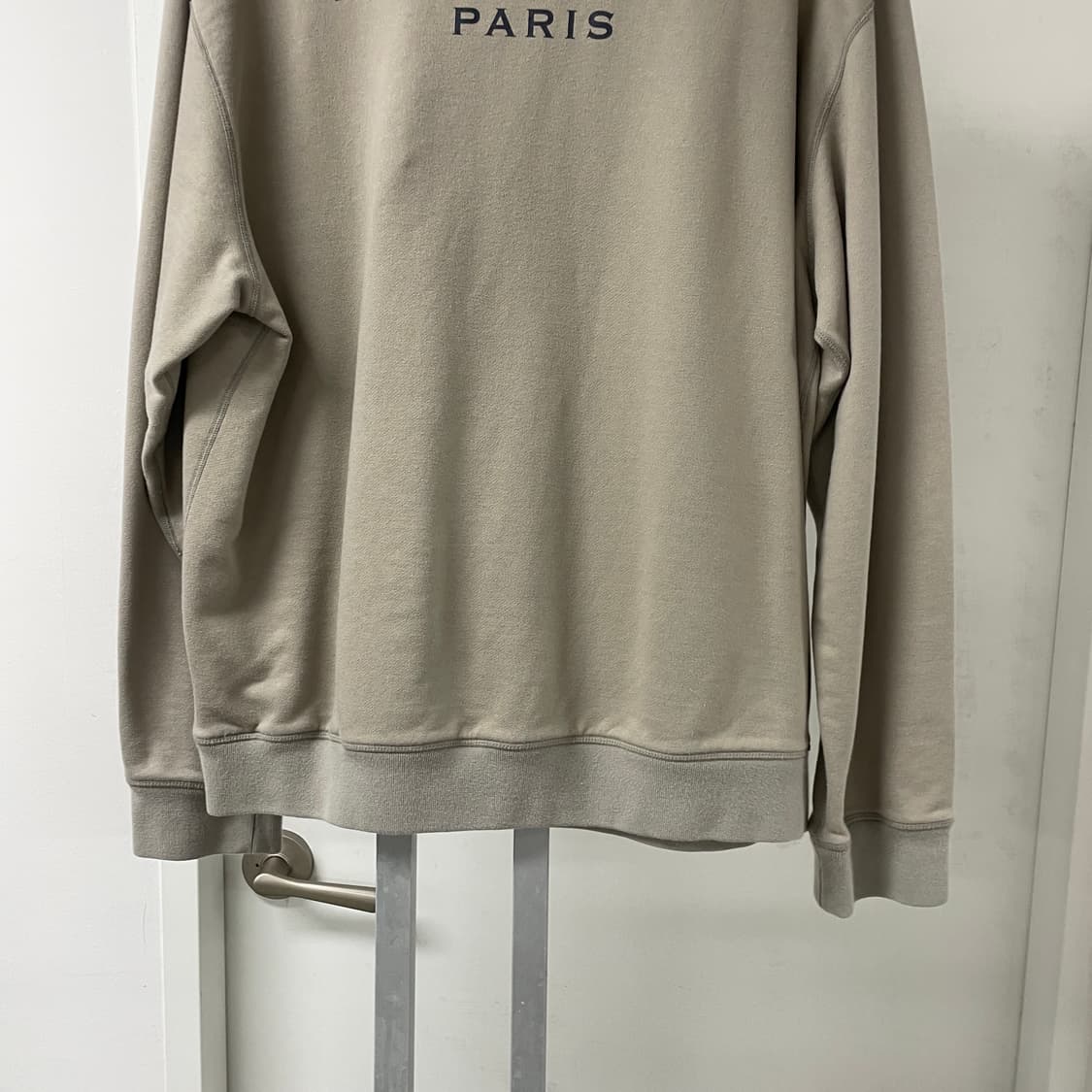 2022 우영미 백로고 맨투맨 50 상품이미지3