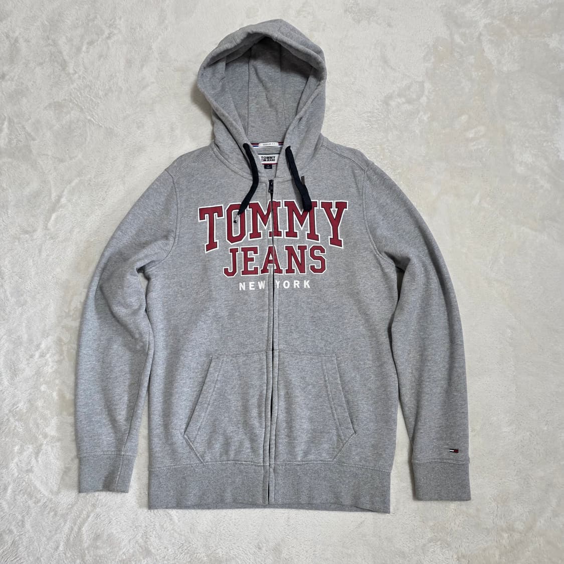 (M)타미힐피거 후드집업 상품이미지1