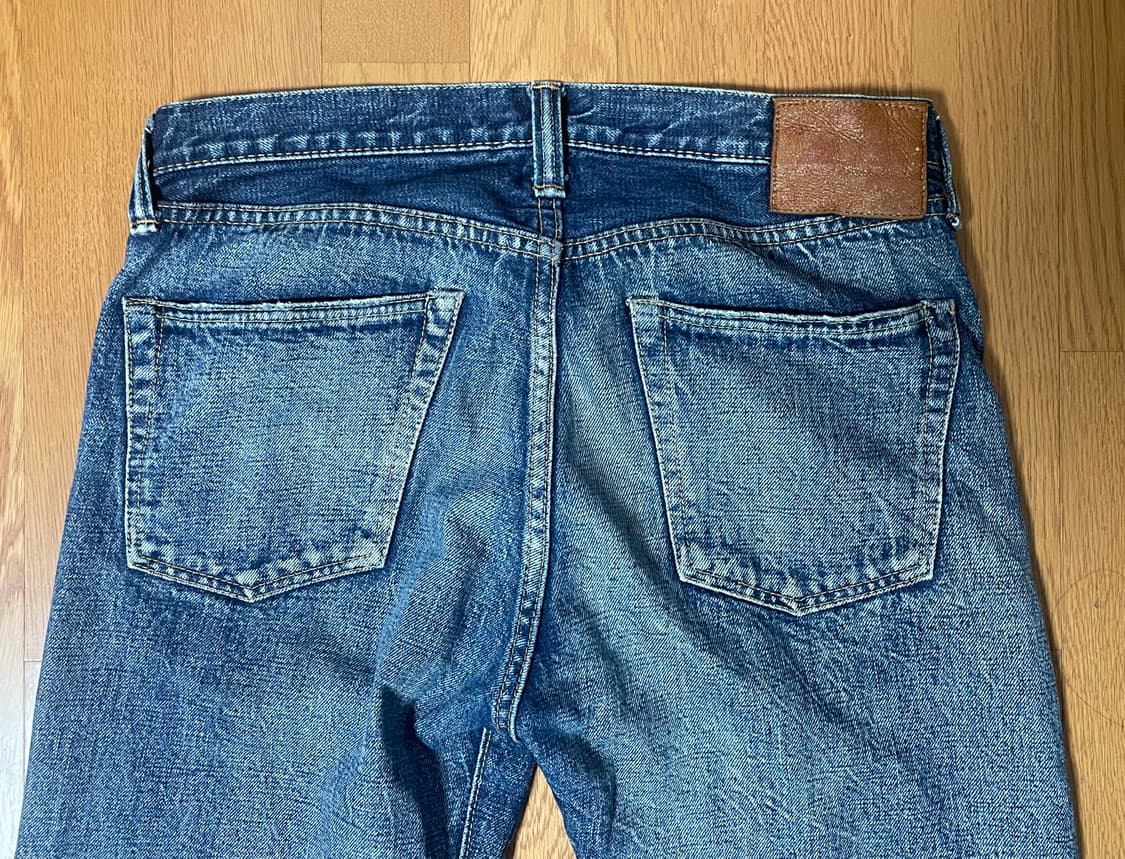 풀카운트 1108 리얼킬러 31size 상품이미지3