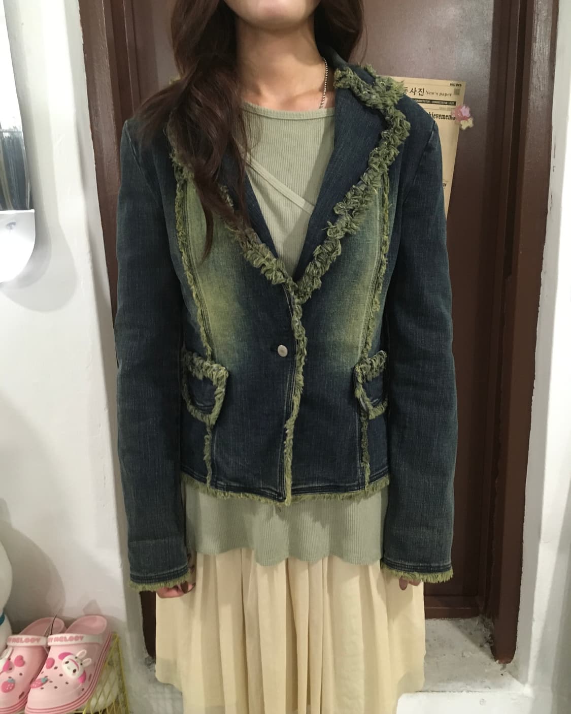 무료배송) VINTAGE OUTER 상품이미지9