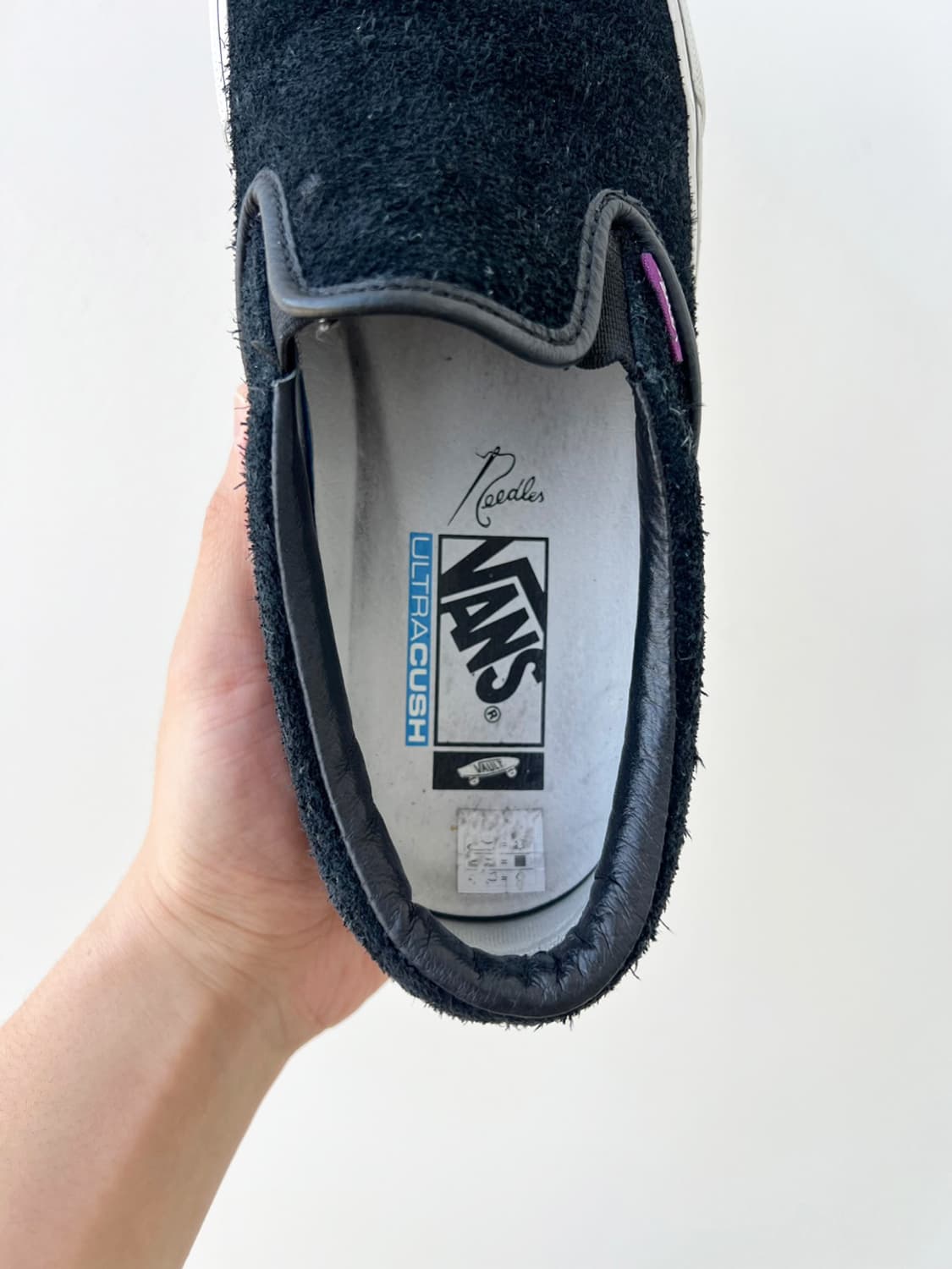 니들스 x 반스 볼트 Slip Era VLT LX 상품이미지5