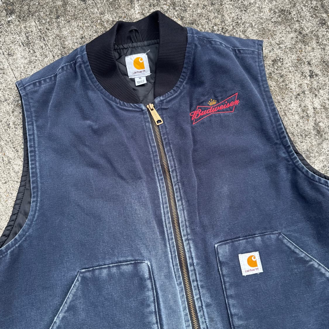 [XL] Carhartt 칼하트 덕 베스트 상품이미지6