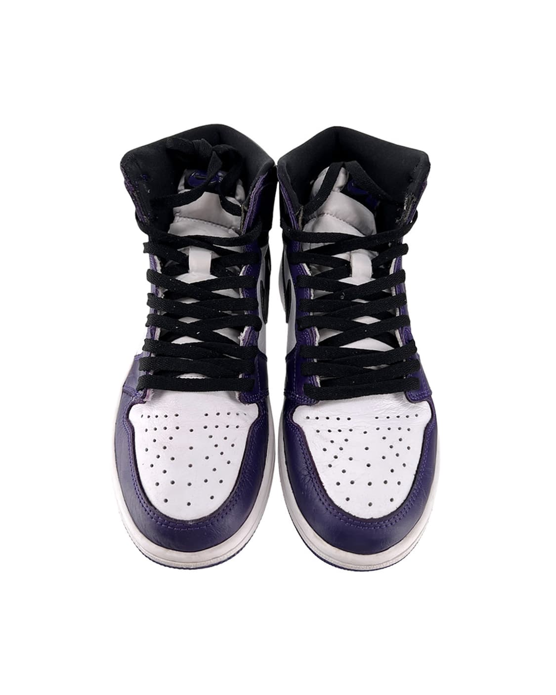 조던 1 레트로 하이 OG 코트 퍼플 상품이미지2