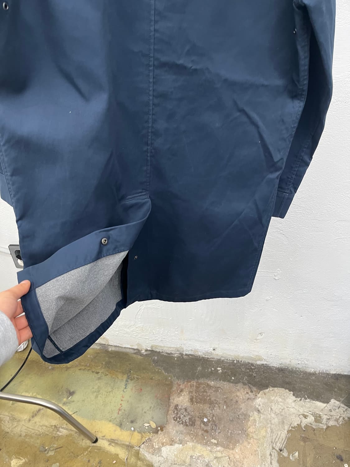 L) POLO RALPH LAUREN LONG ZIP-UP JACKET 상품이미지5