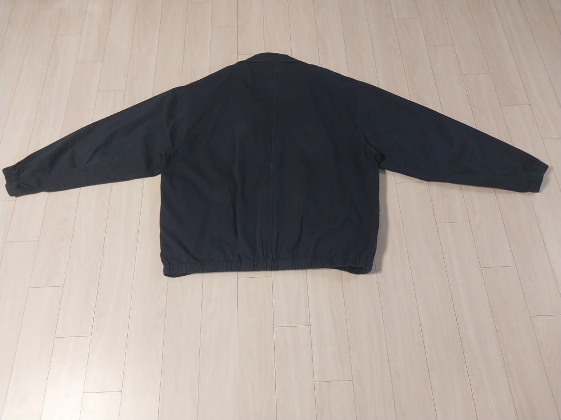 그라미치 집업 자켓 네이비 상품이미지5